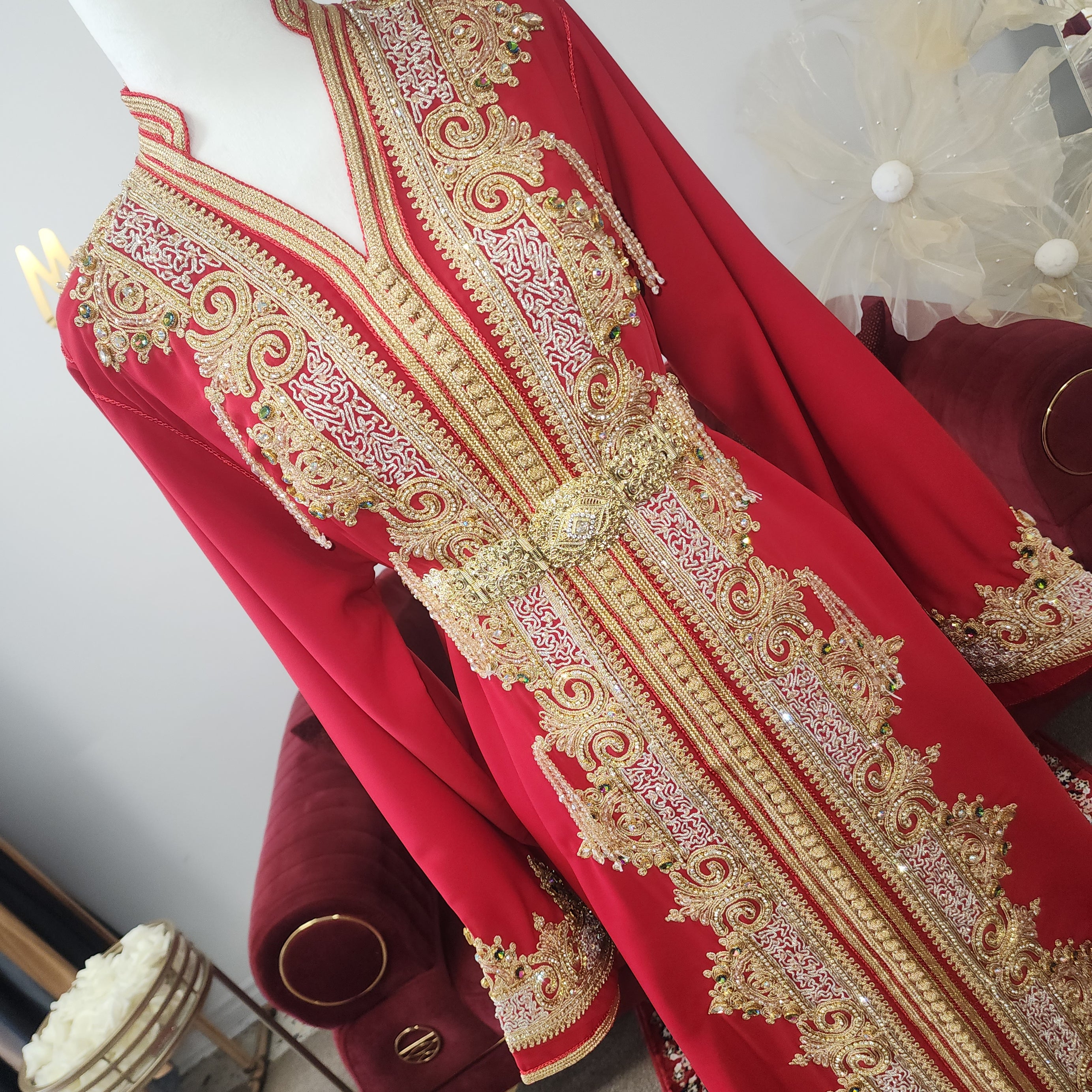 Caftan Amira**