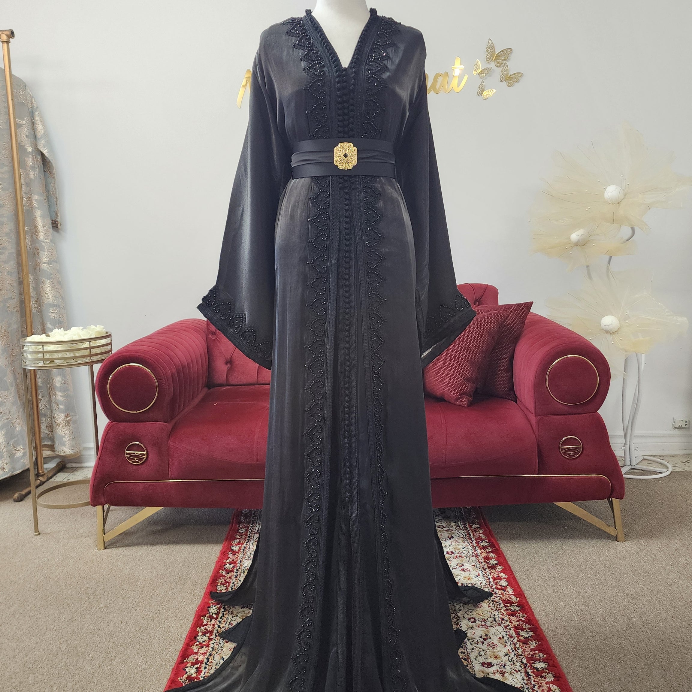 Tekchita Dalia - Black