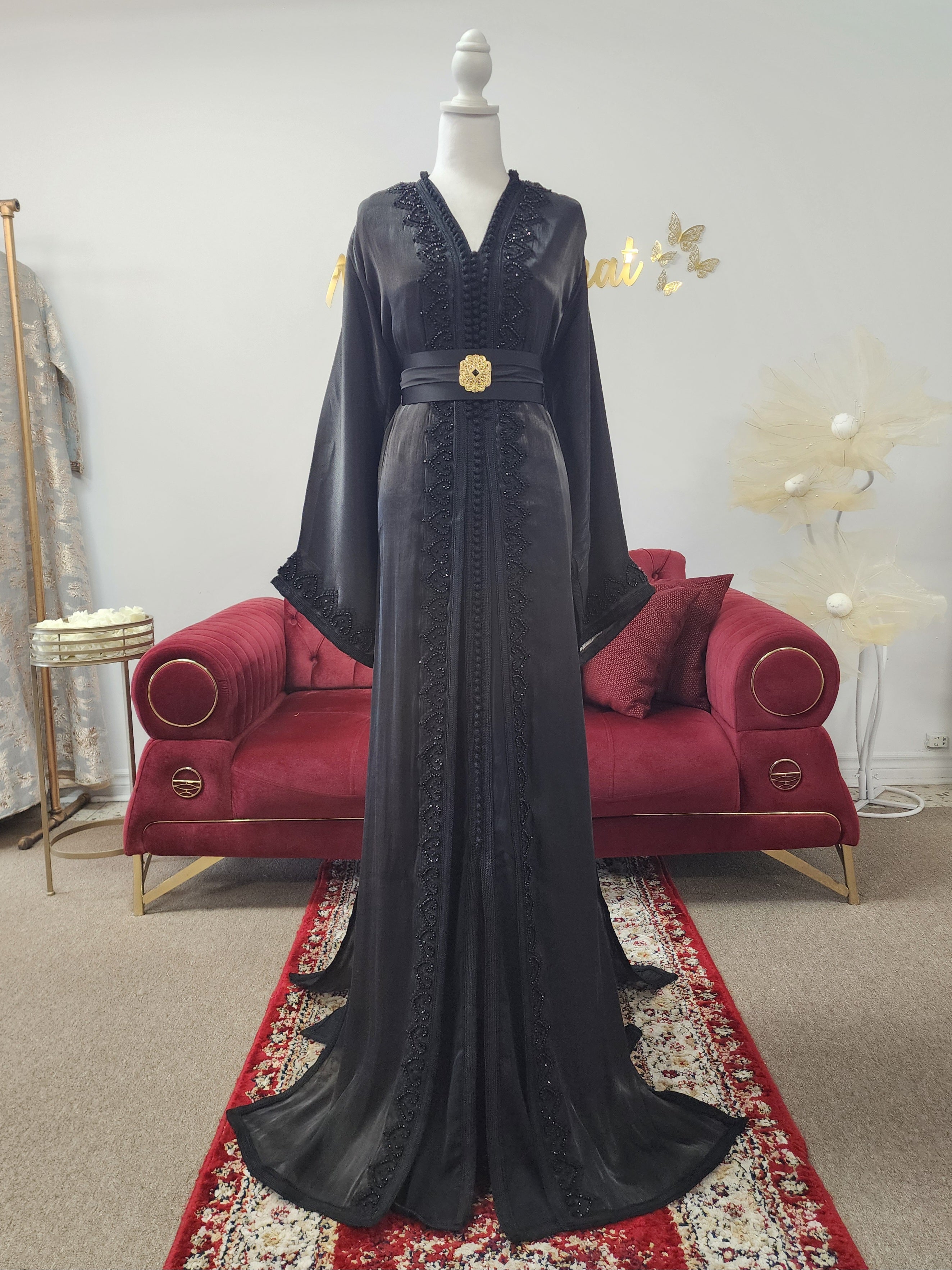 Tekchita Dalia - Black