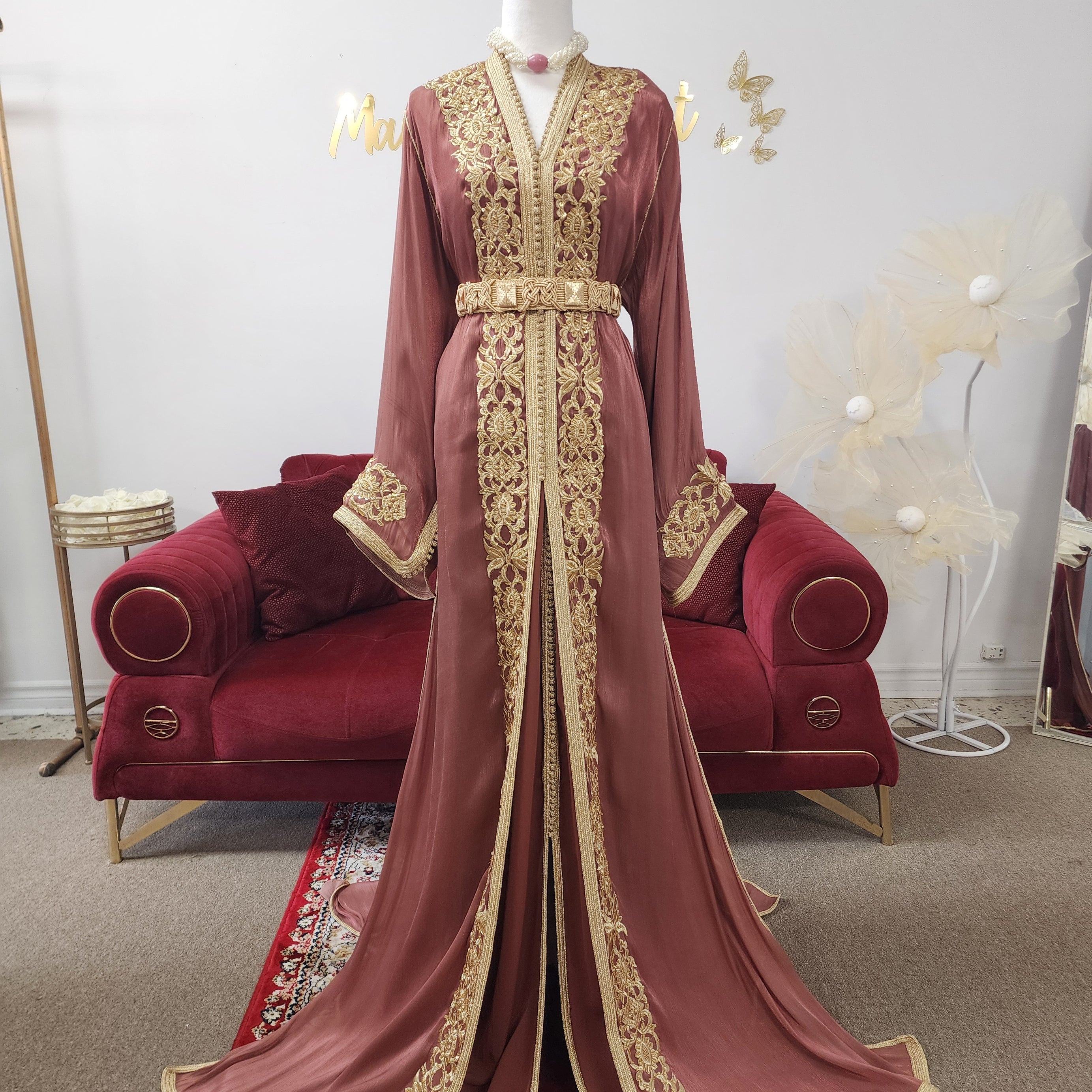 Caftan New York*