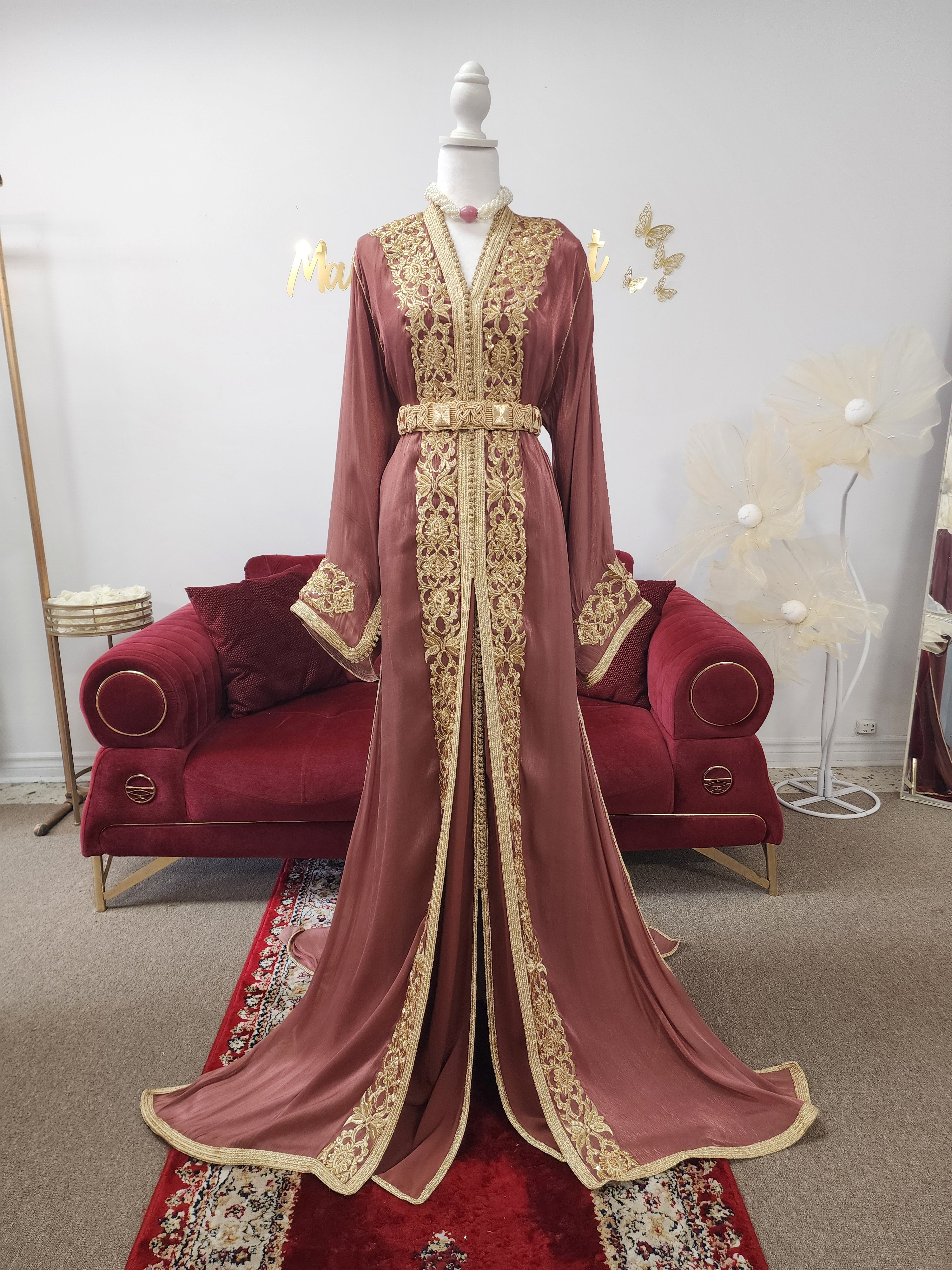 Caftan New York*