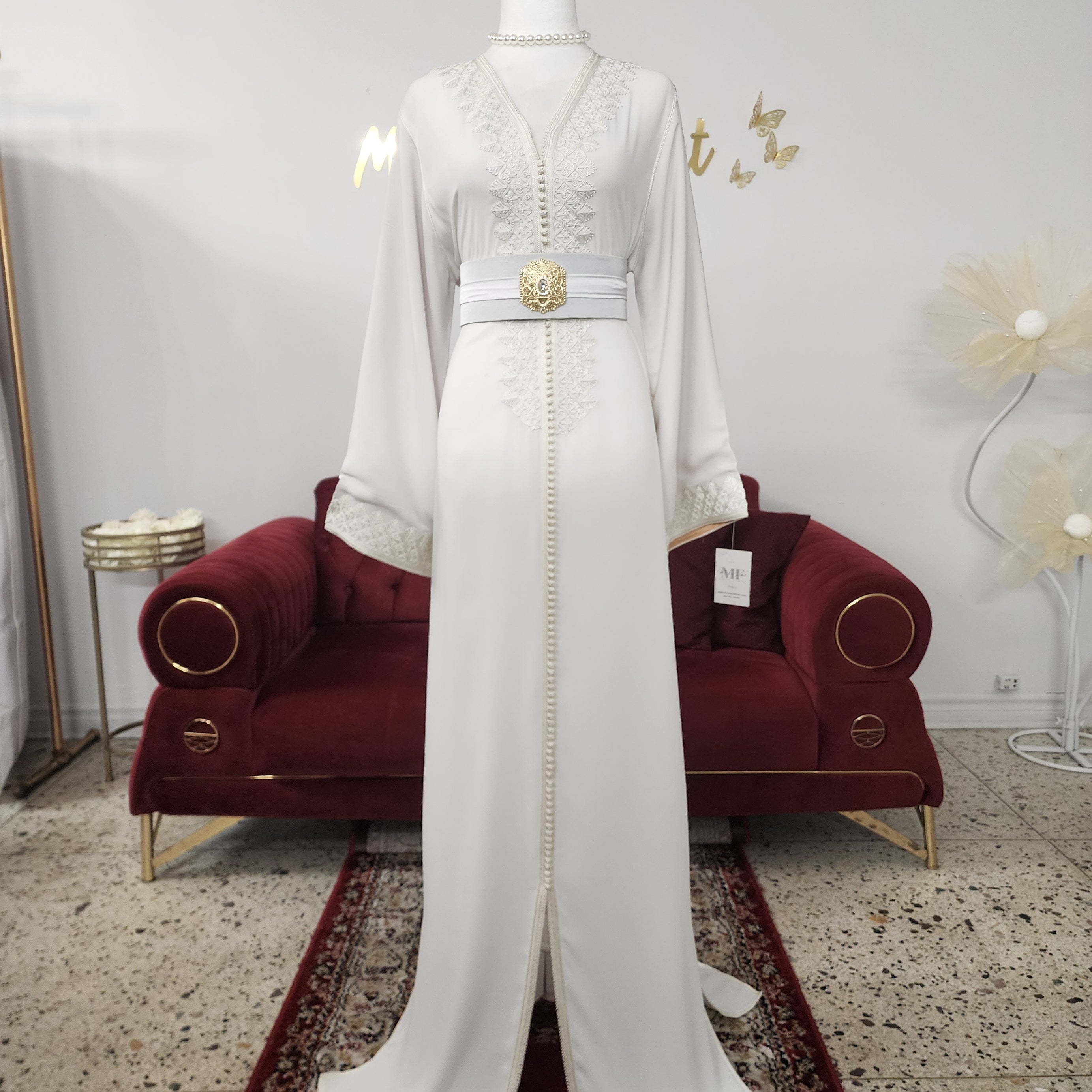 Caftan Londres