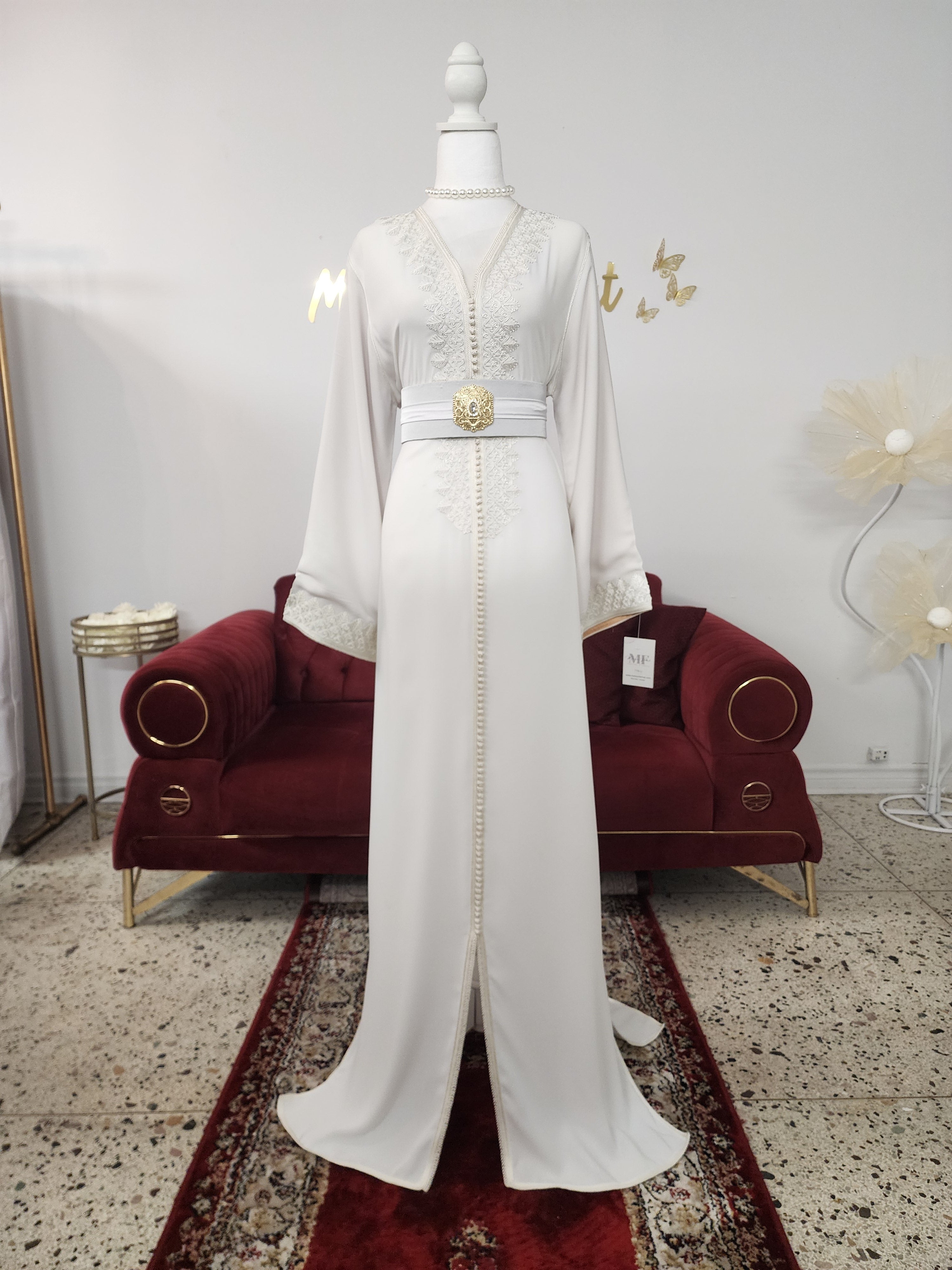 Caftan Londres