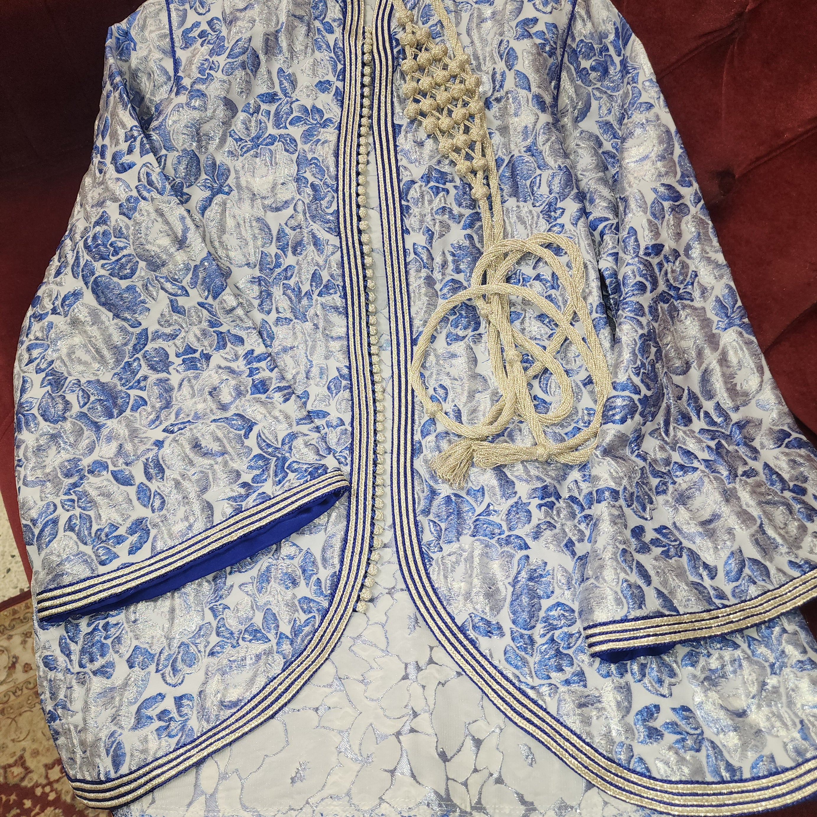 Kimono Blazer