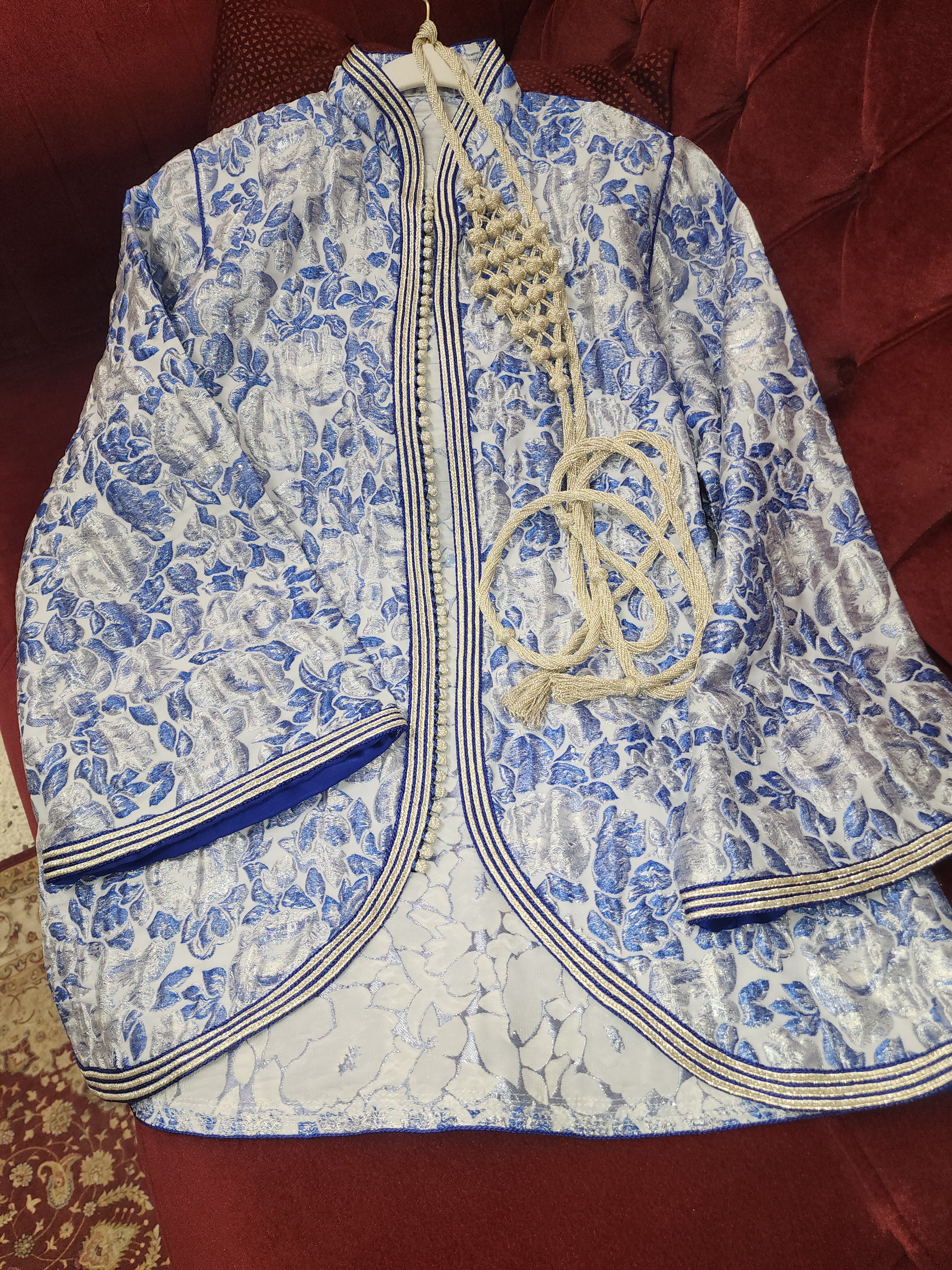 Kimono Blazer