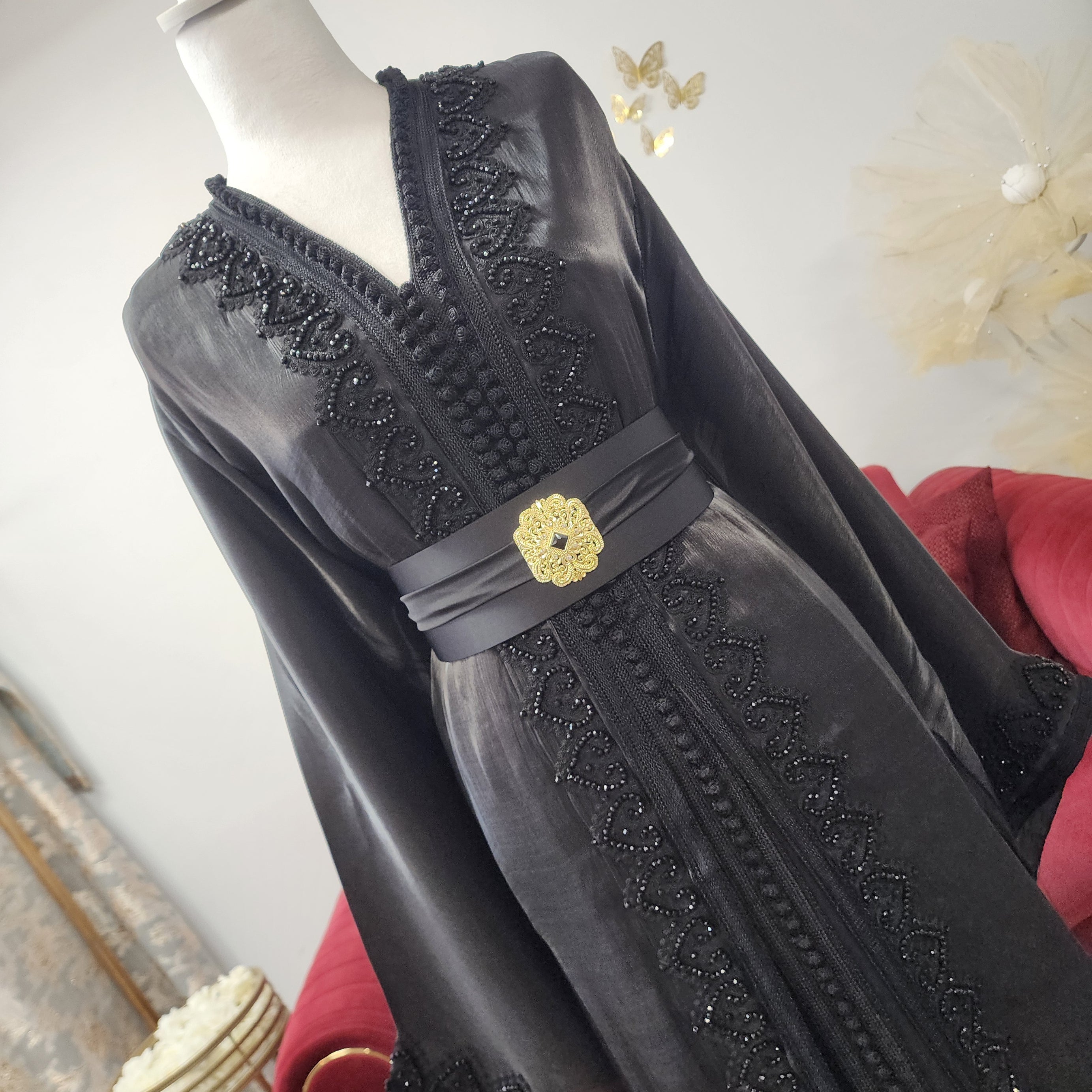 Tekchita Dalia - Black