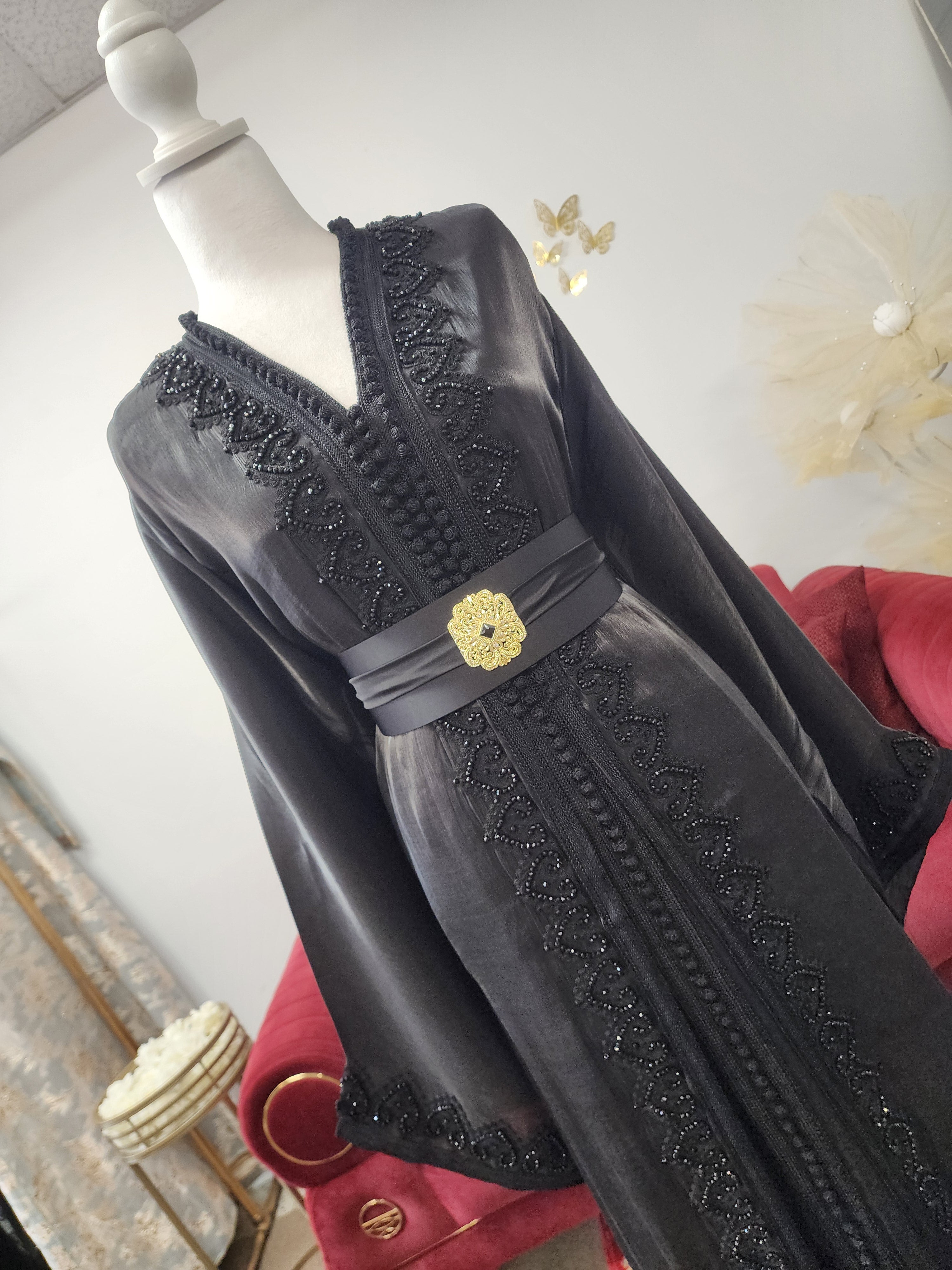 Tekchita Dalia - Black