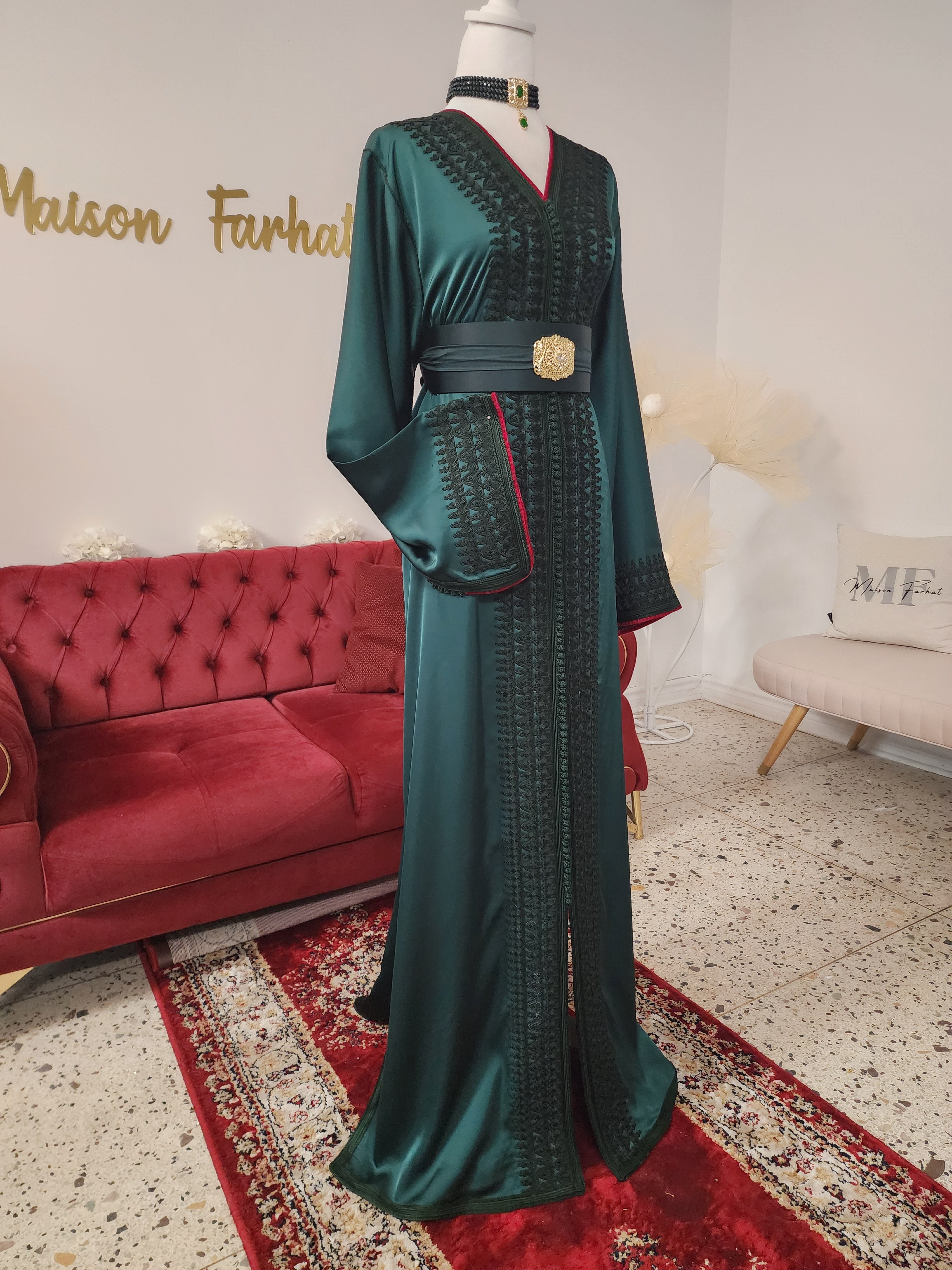 Caftan Zomoroda
