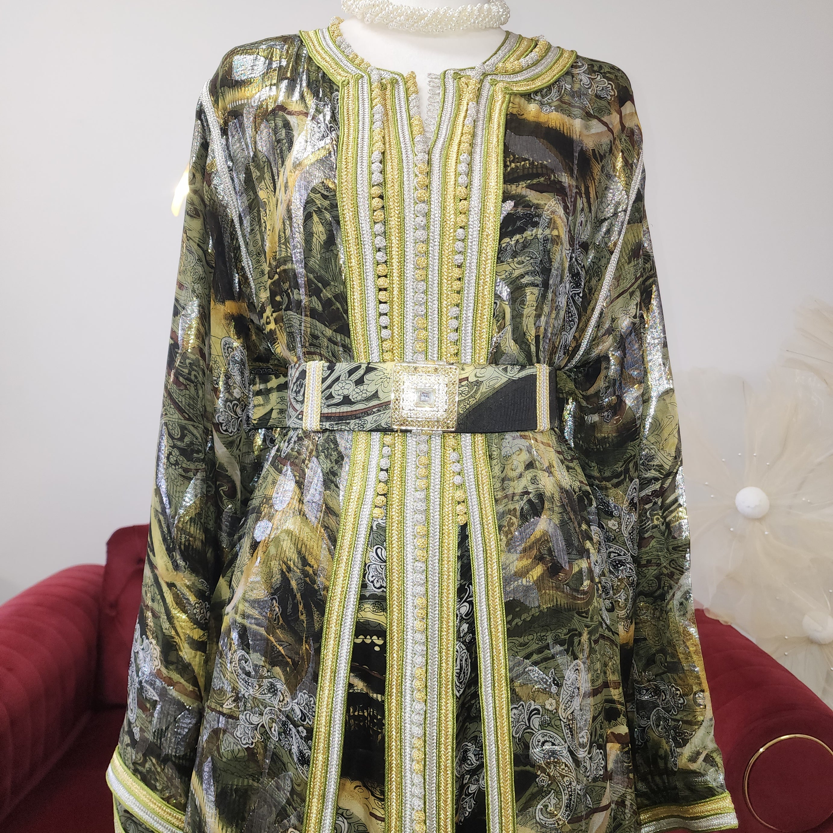 Caftan Al Qods