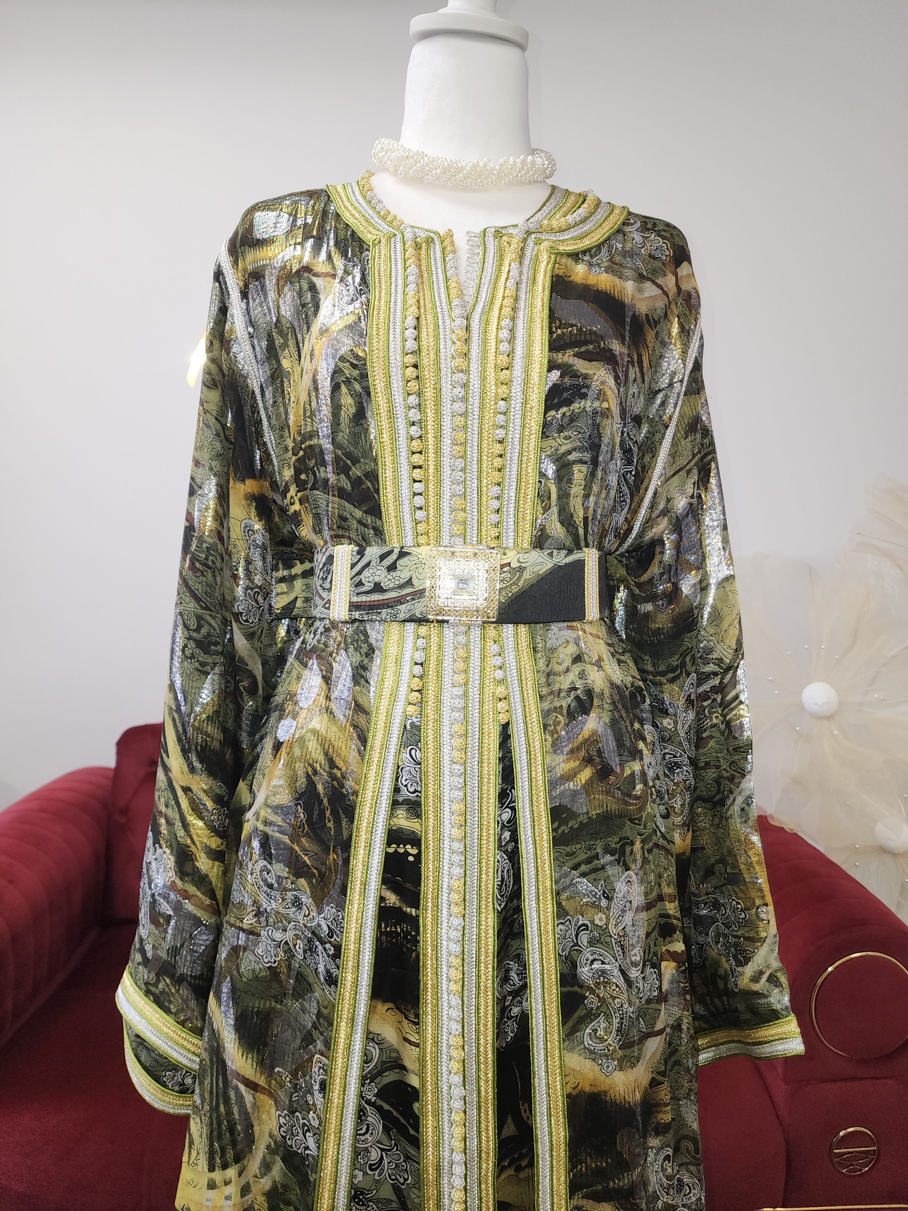 Caftan Al Qods