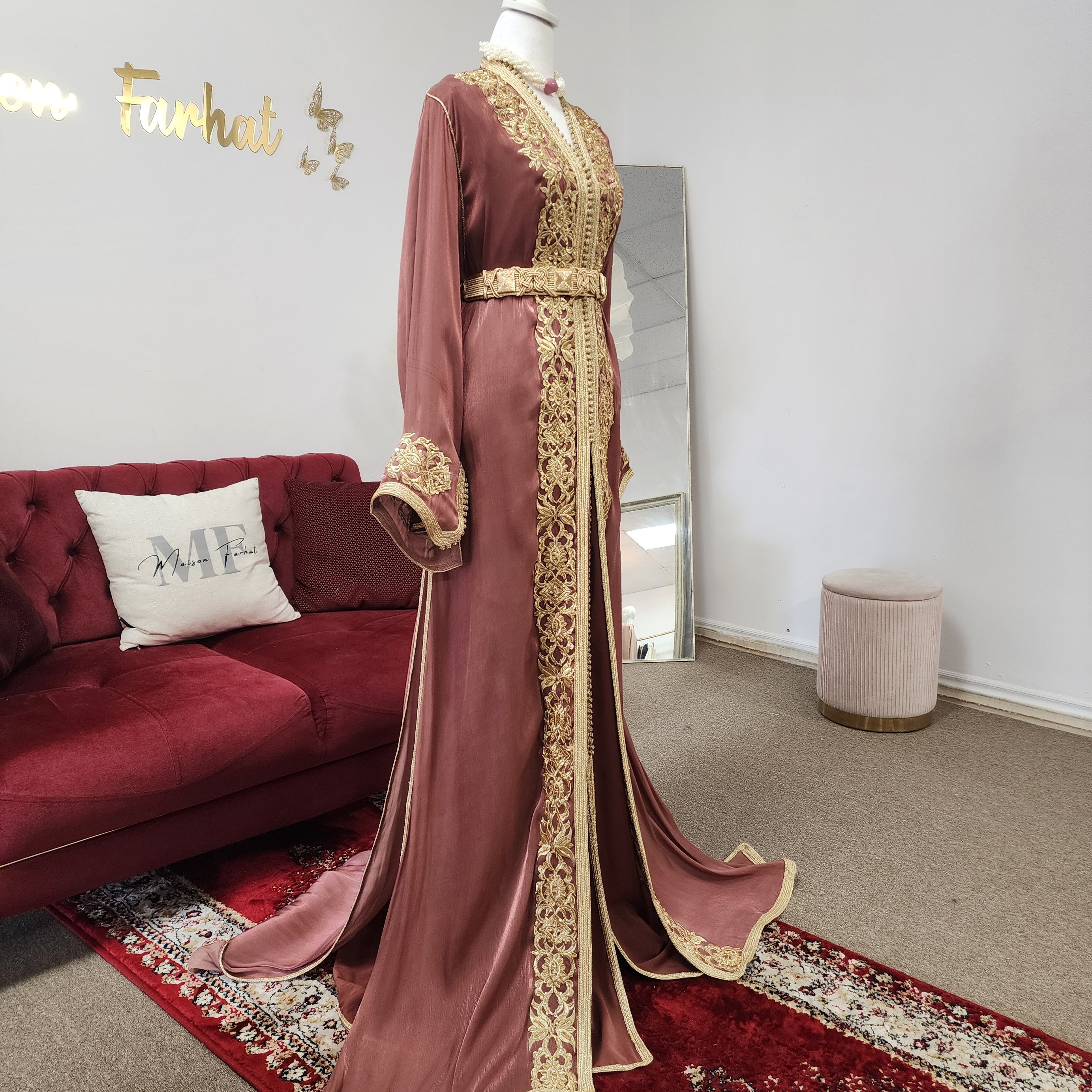 Caftan New York*
