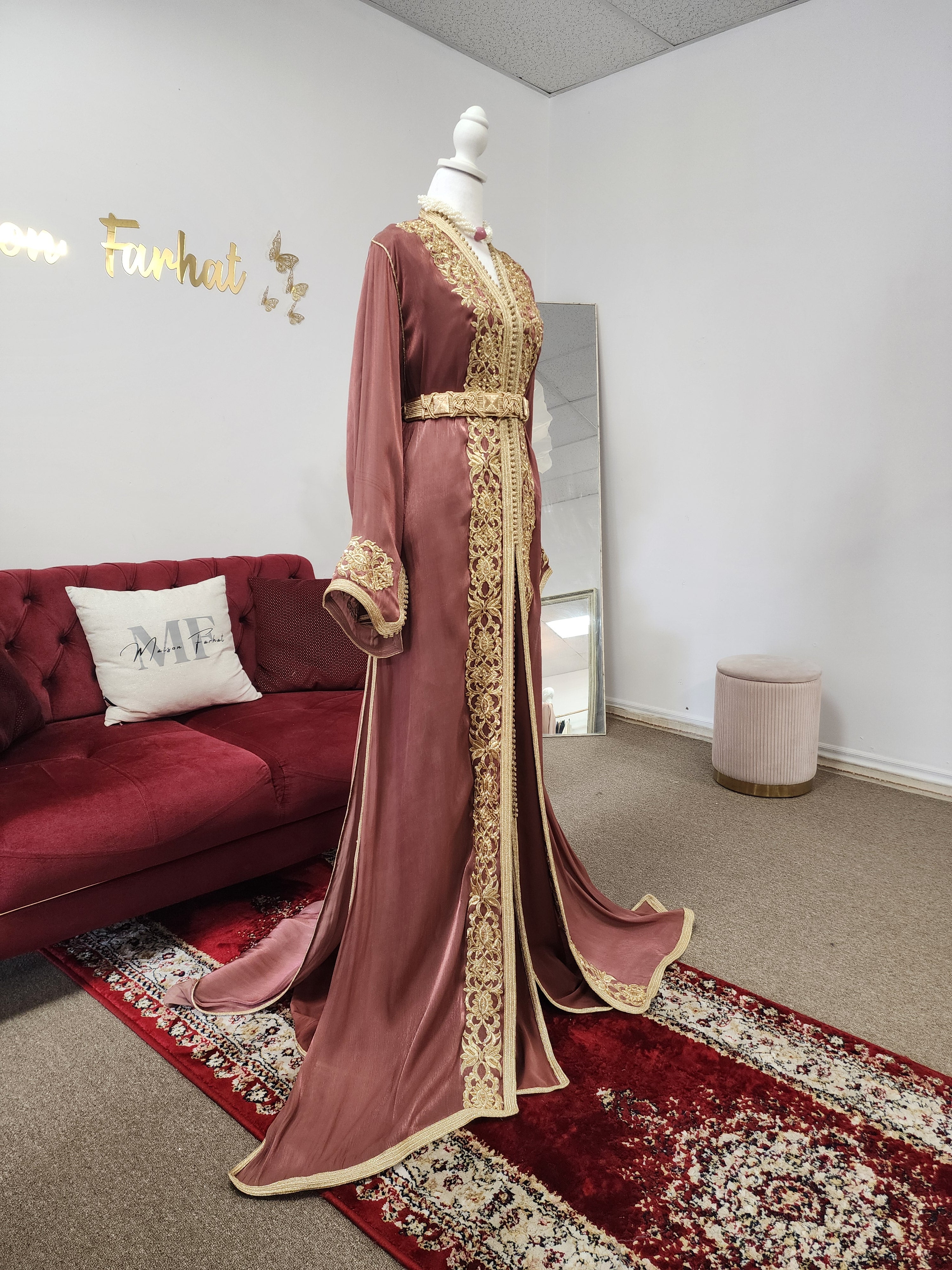 Caftan New York*