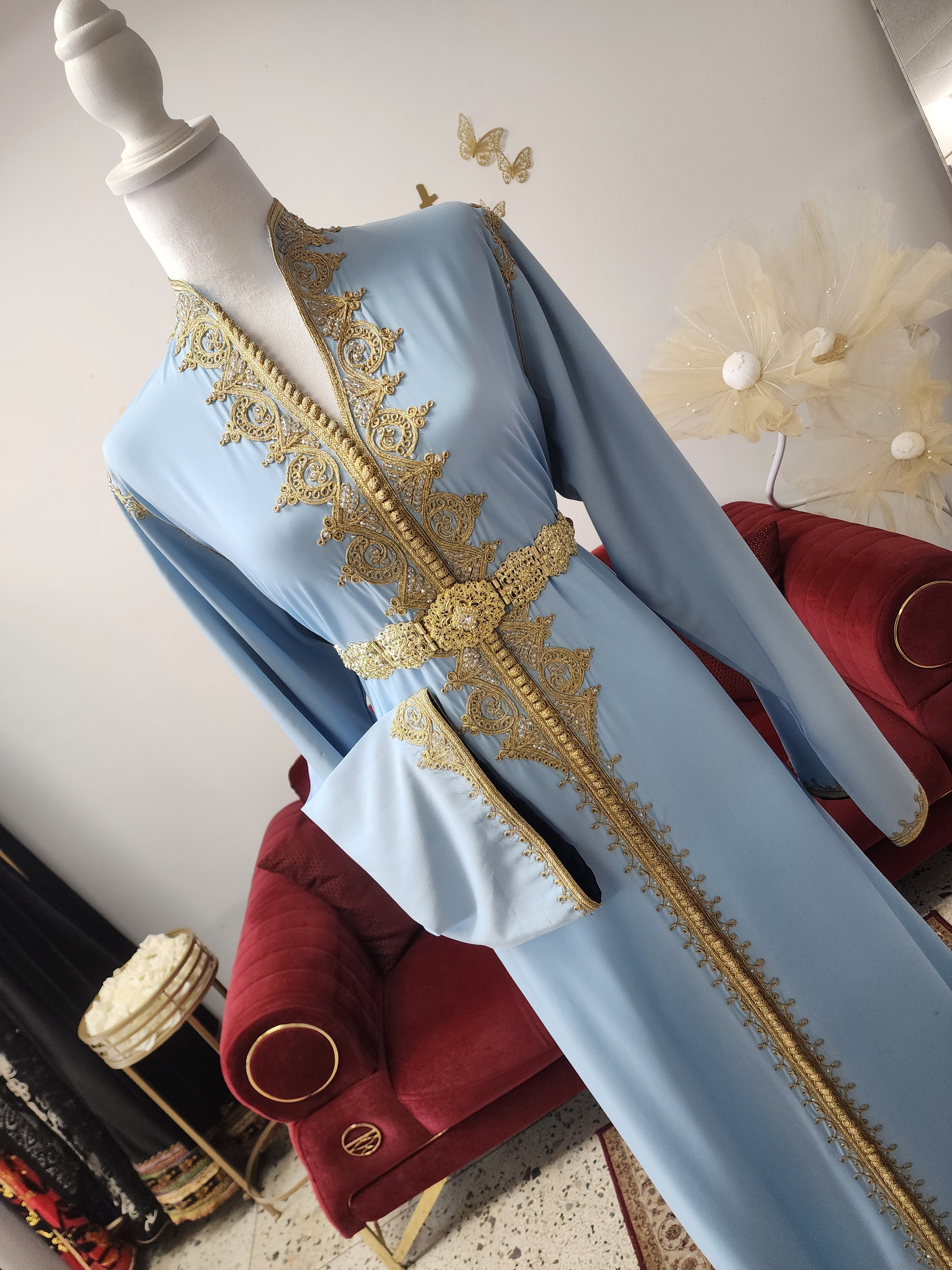 Caftan Chaimae*