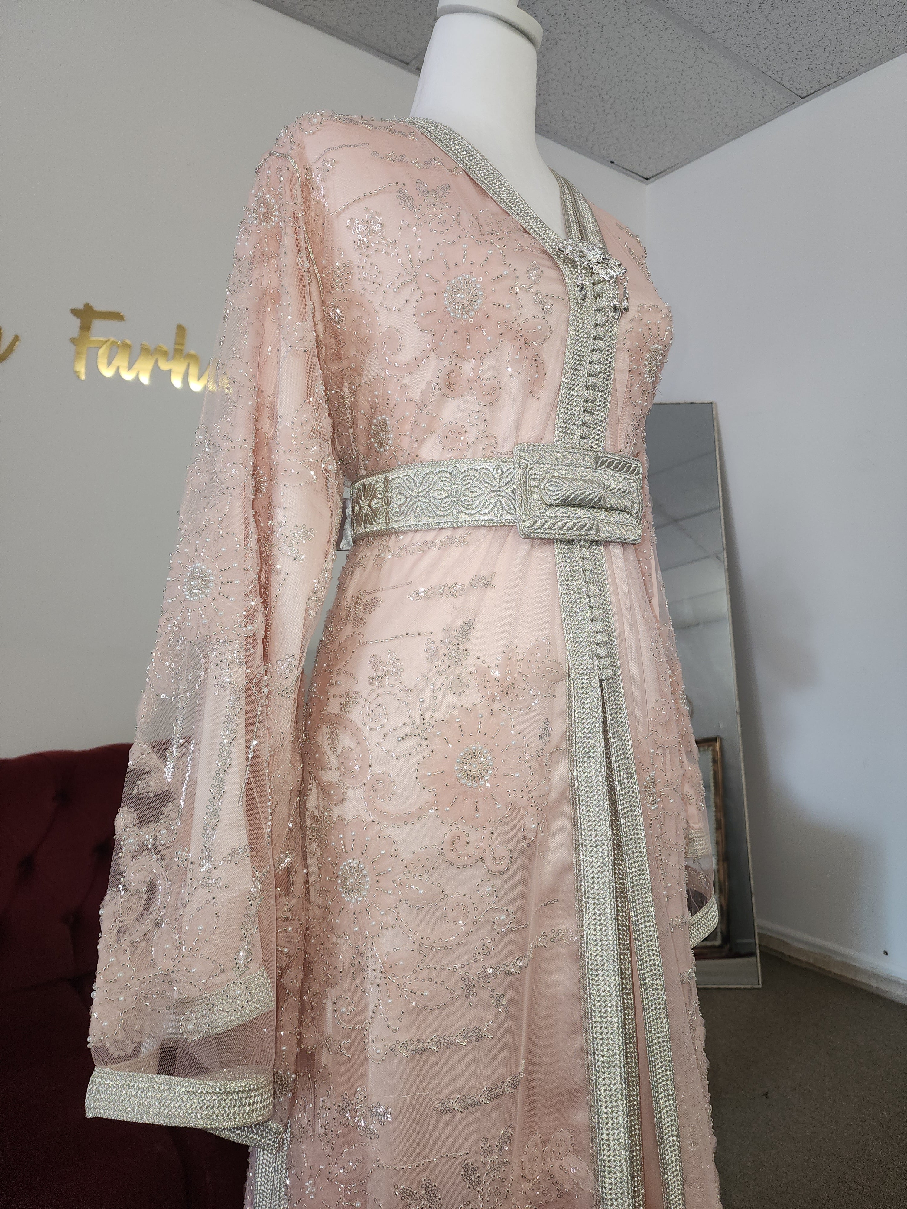 Caftan Tanger'