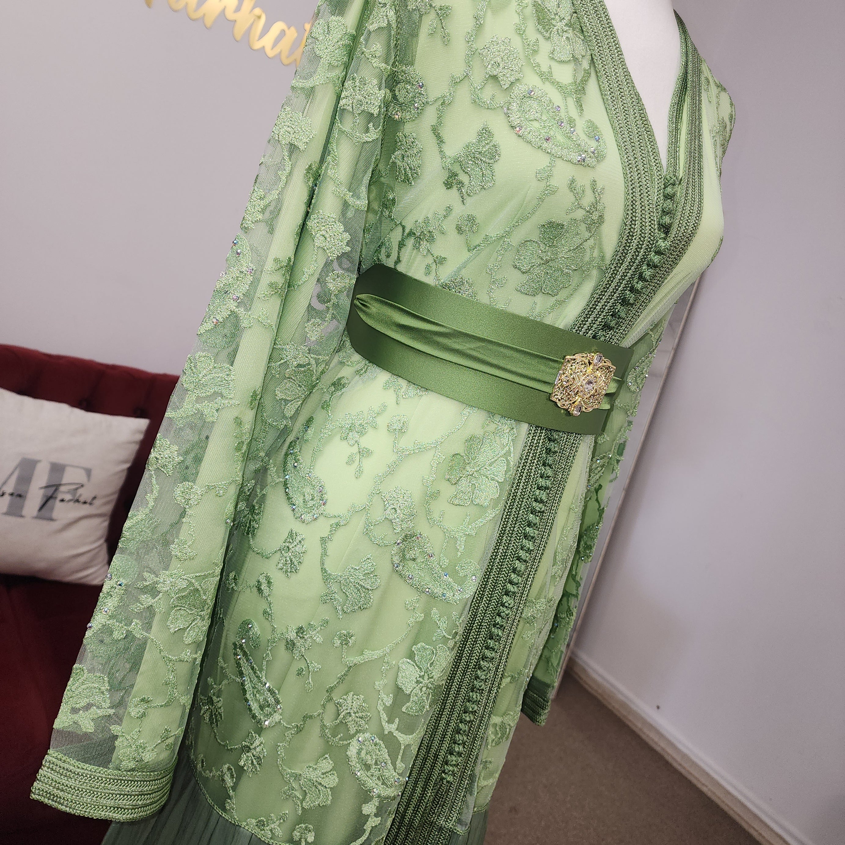Caftan Beirut'