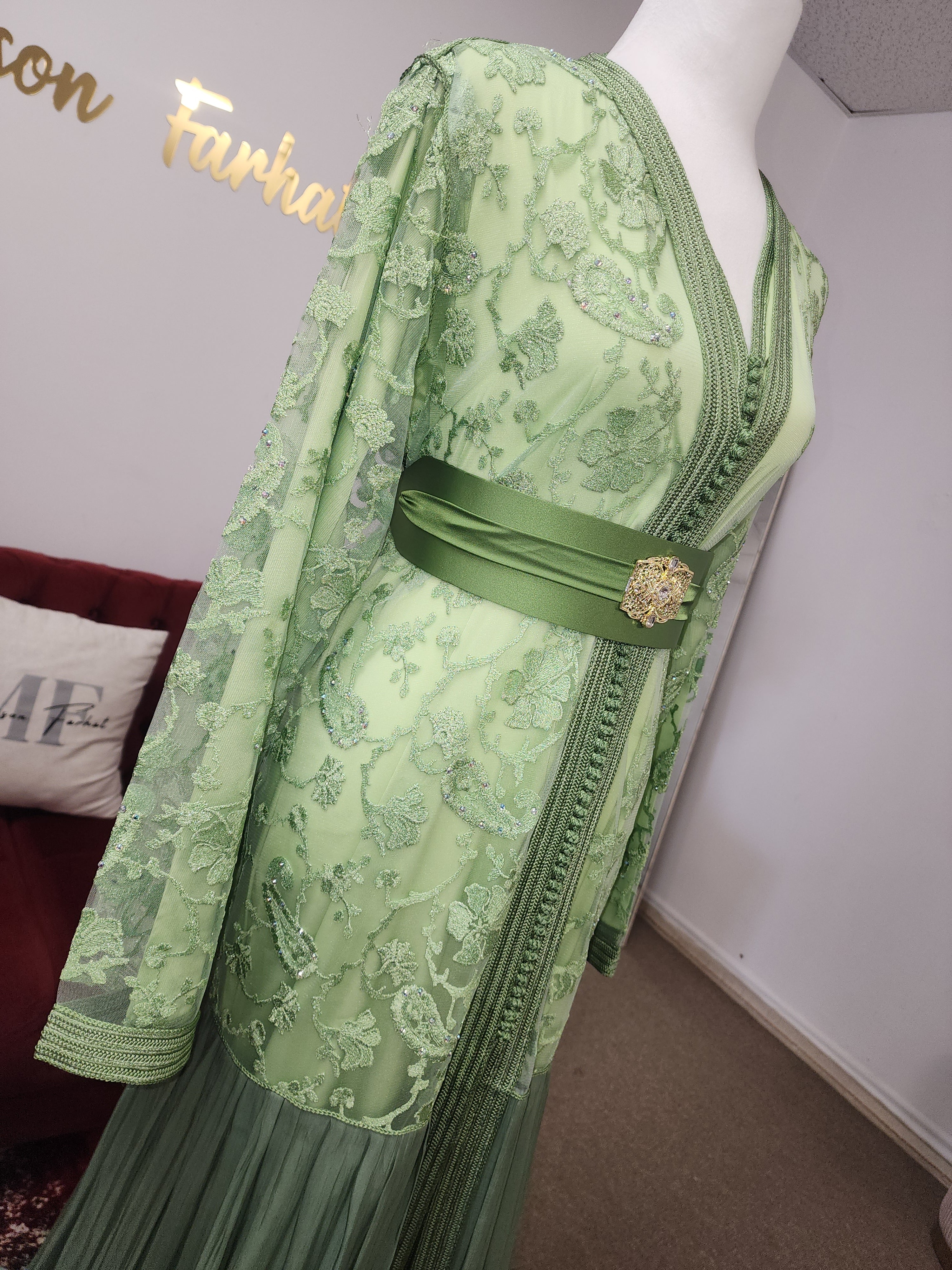 Caftan Beirut'