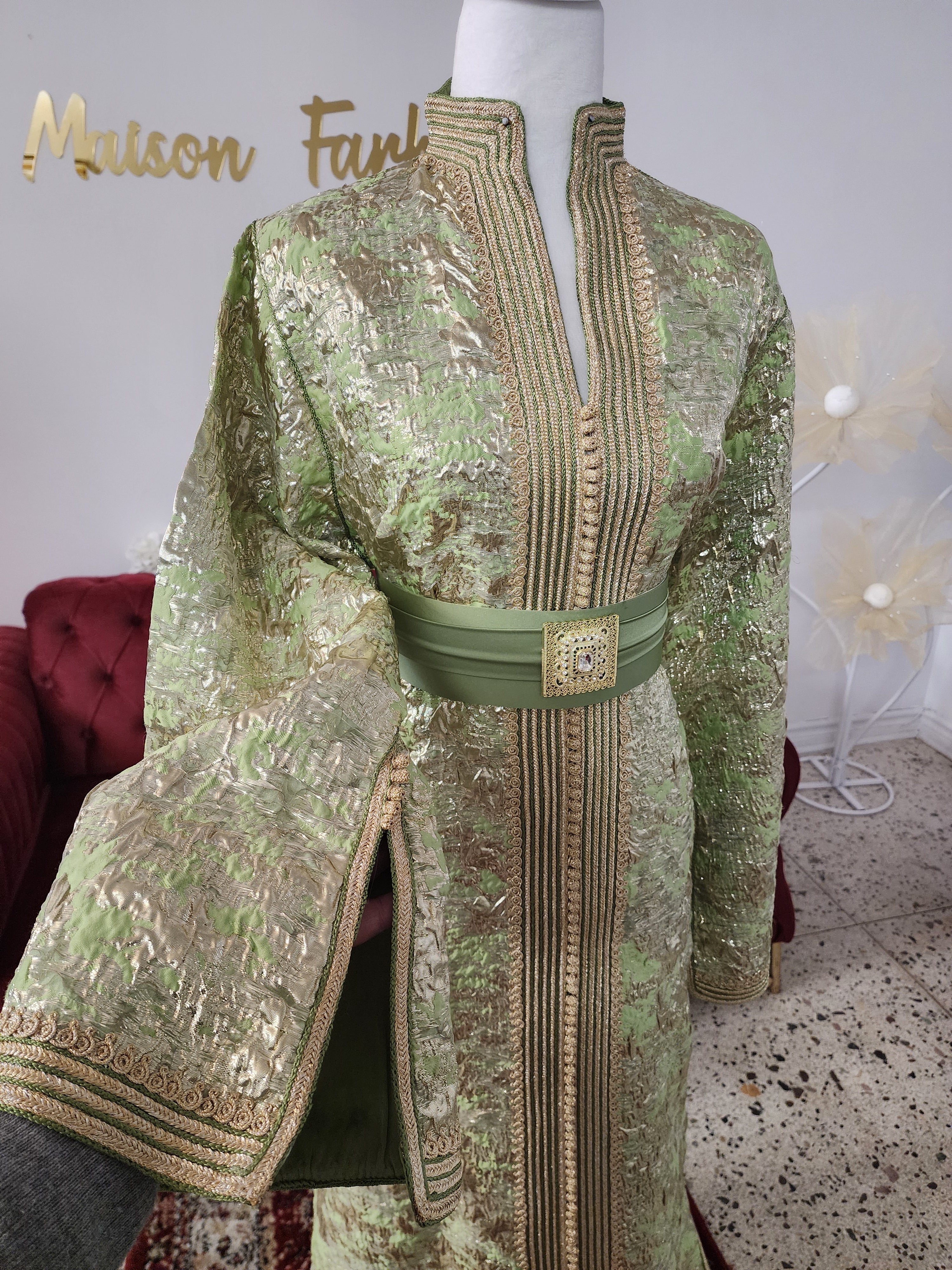 Caftan Sirine"