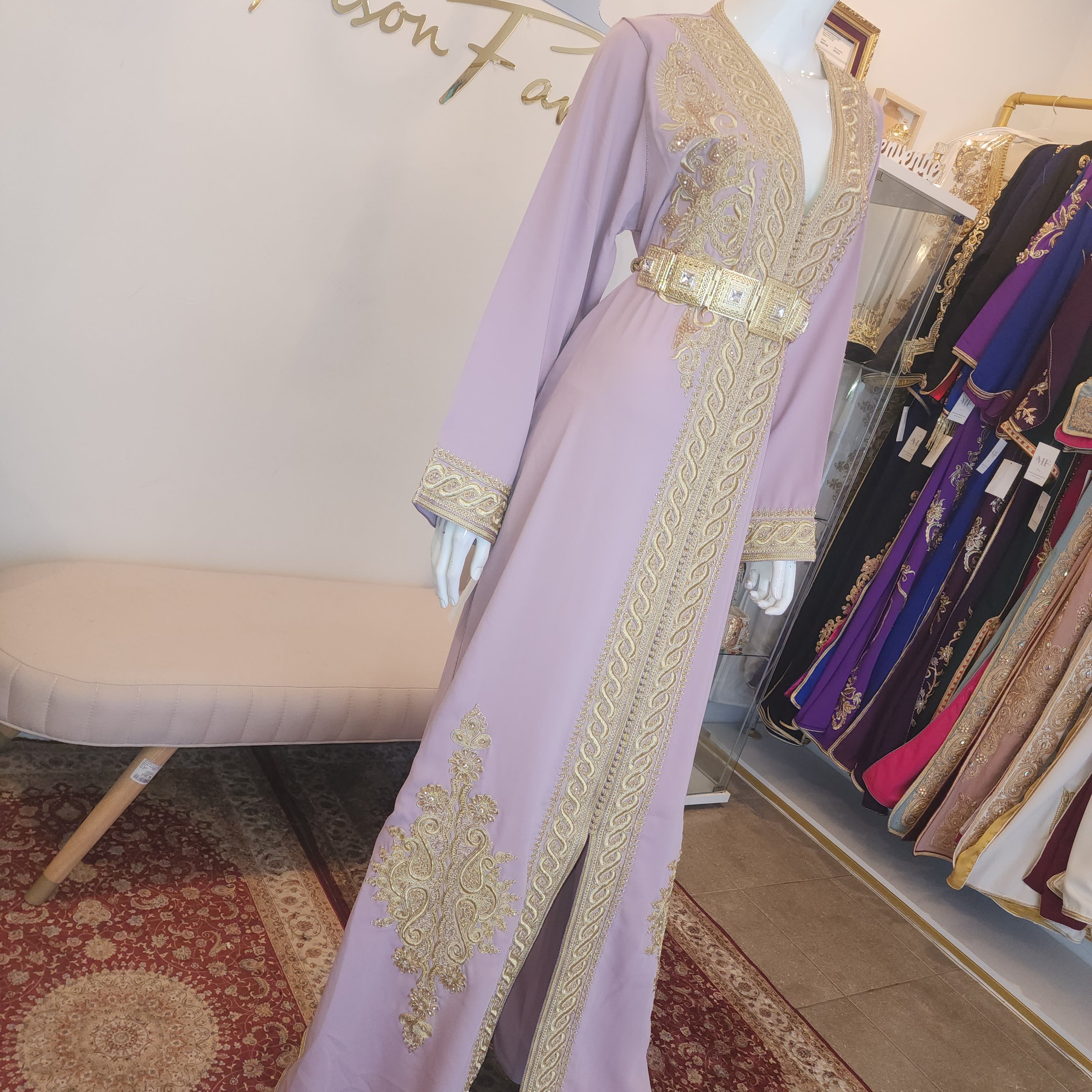 Caftan Anissa'