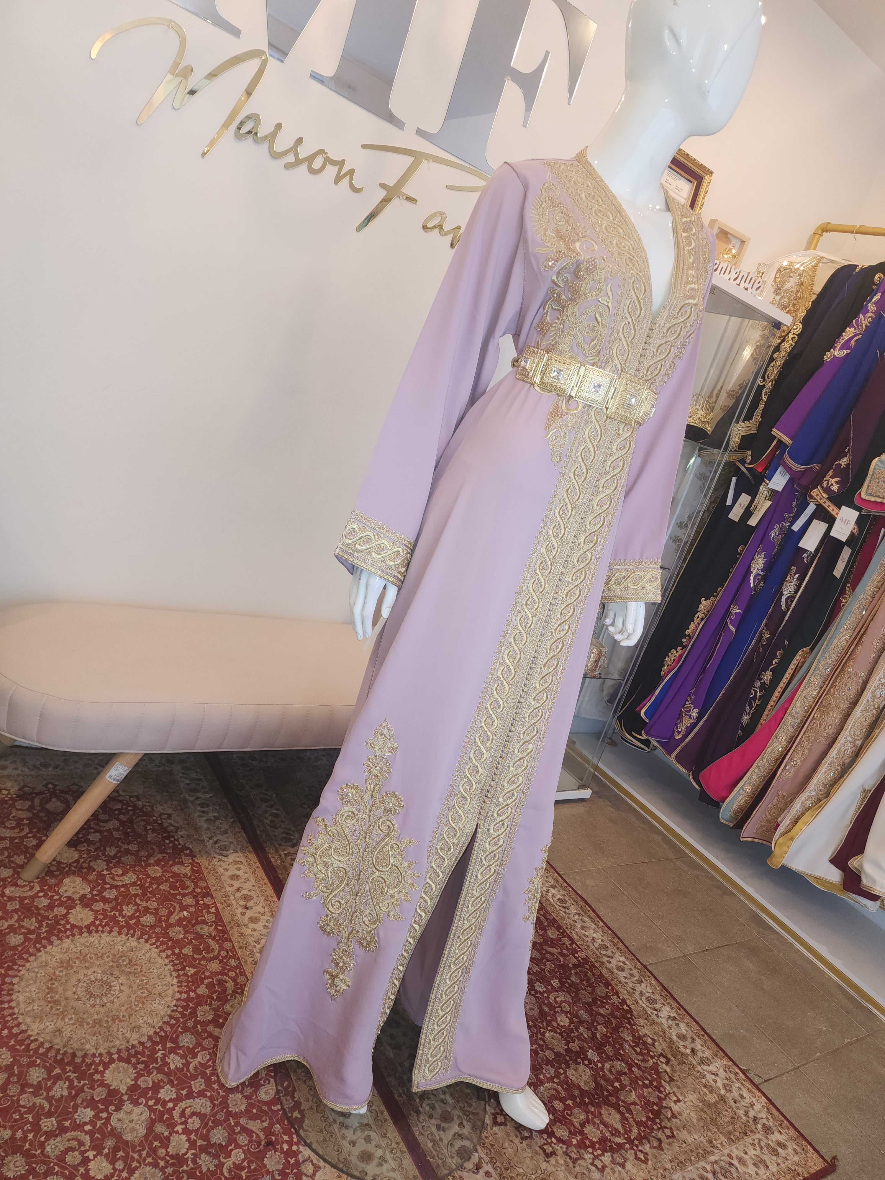 Caftan Anissa'