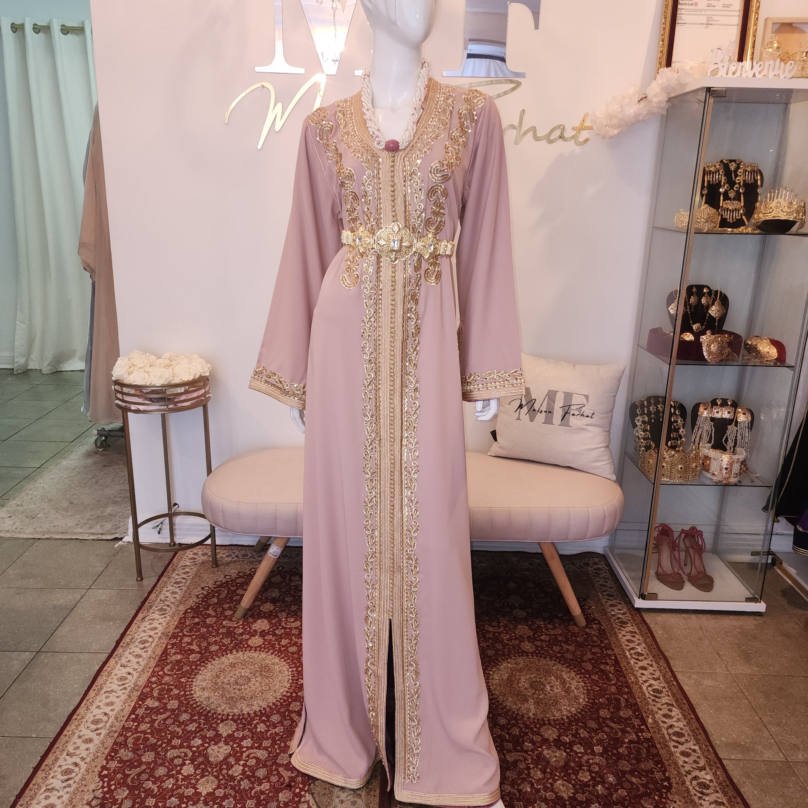 Caftan Manel