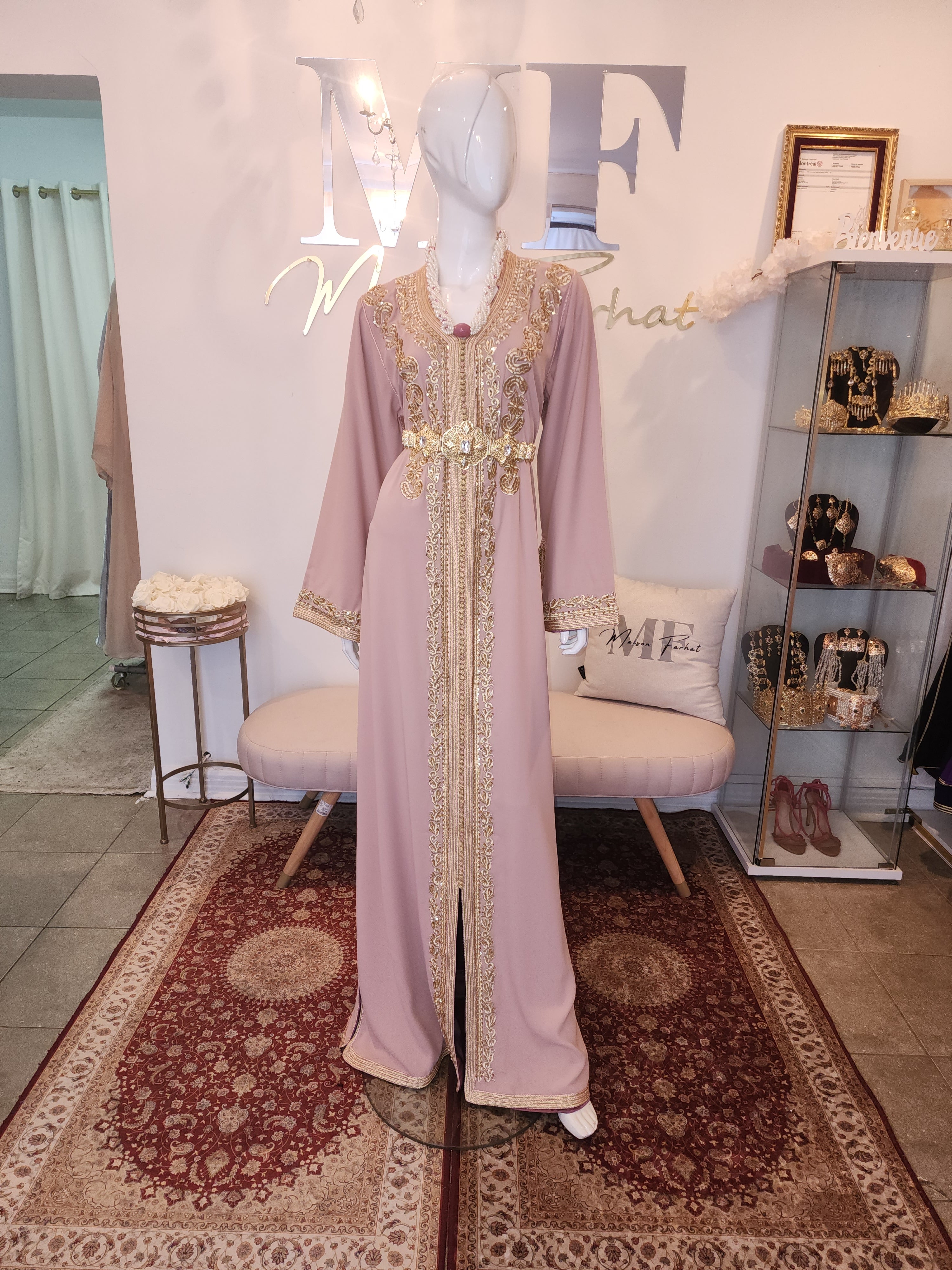 Caftan Manel
