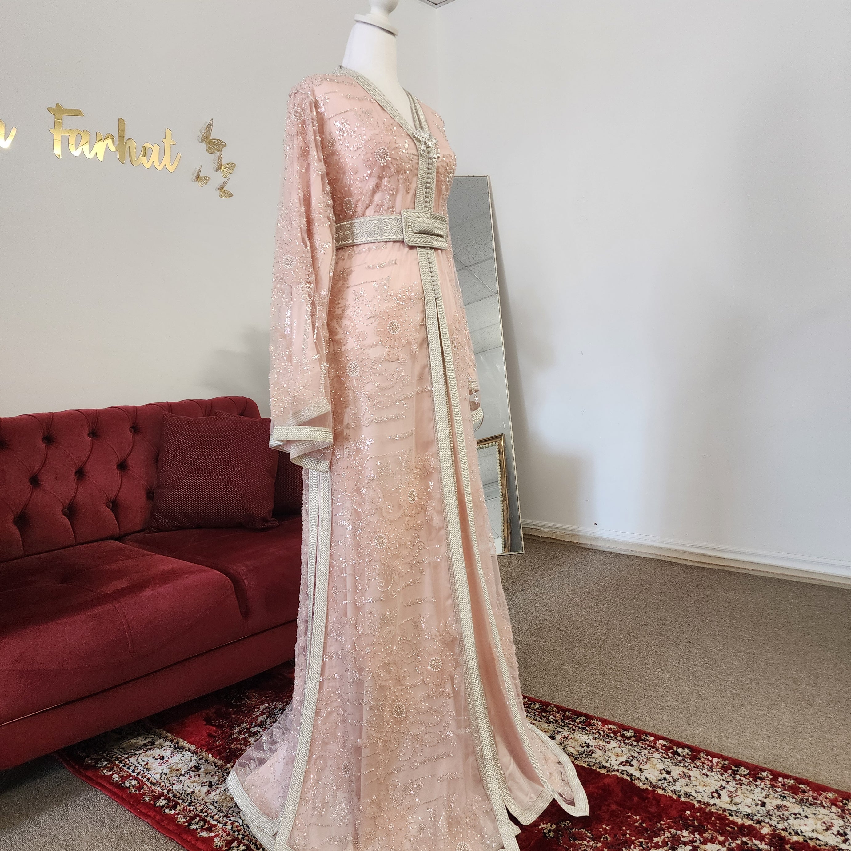 Caftan Tanger'