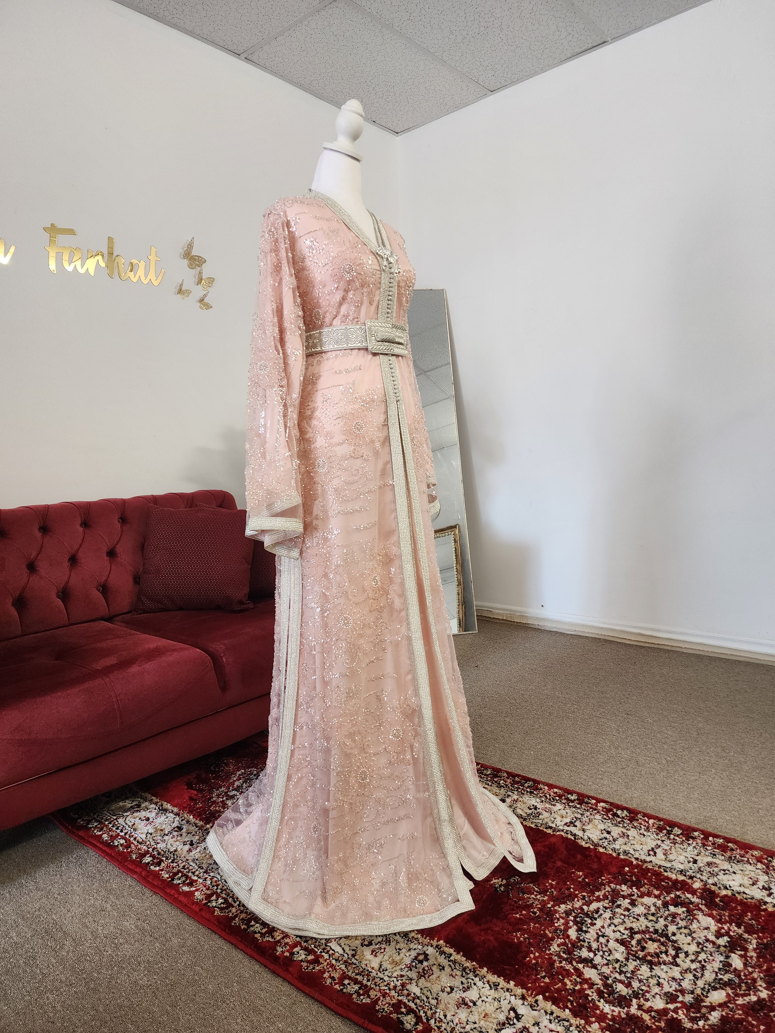 Caftan Tanger'