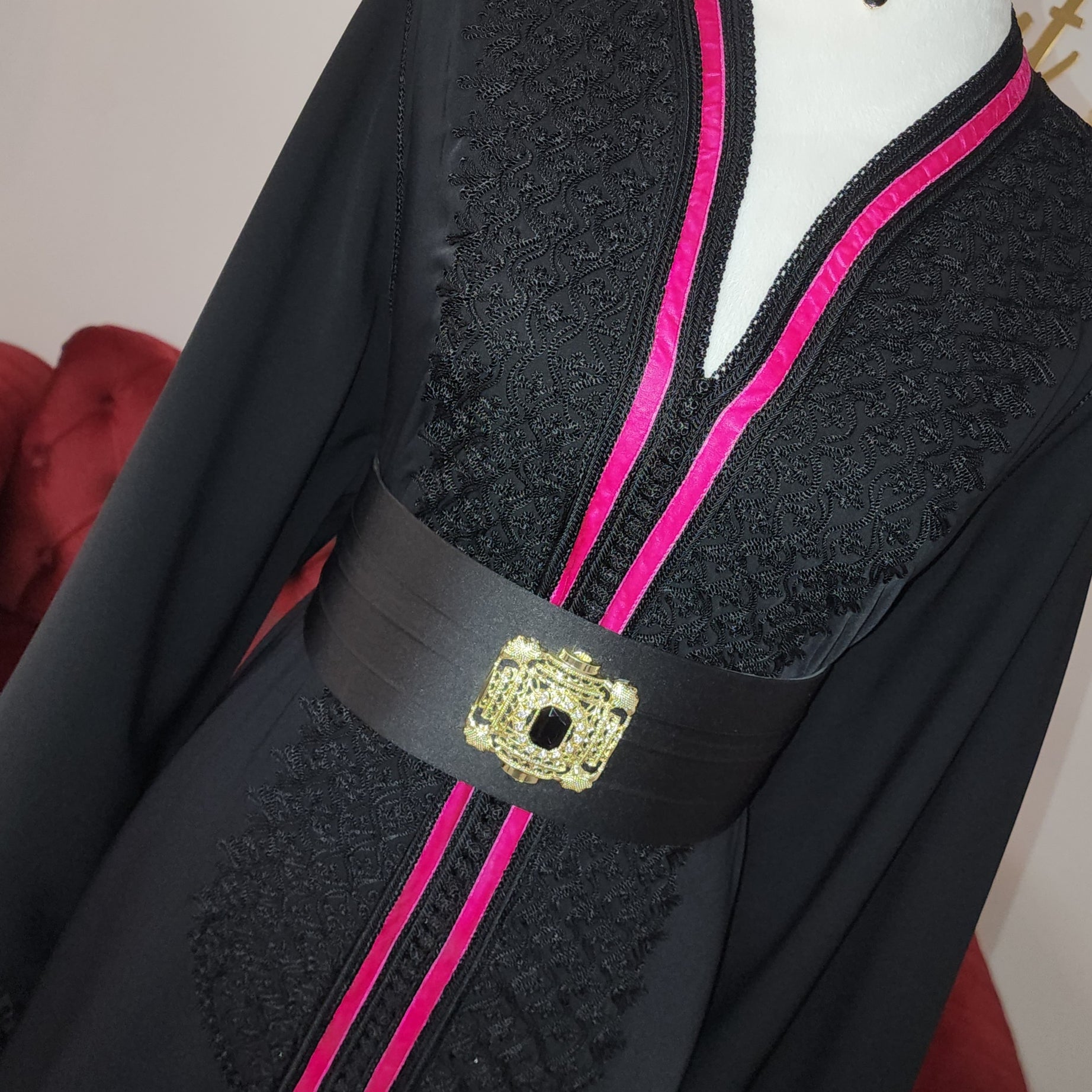 Caftan Zomoroda"
