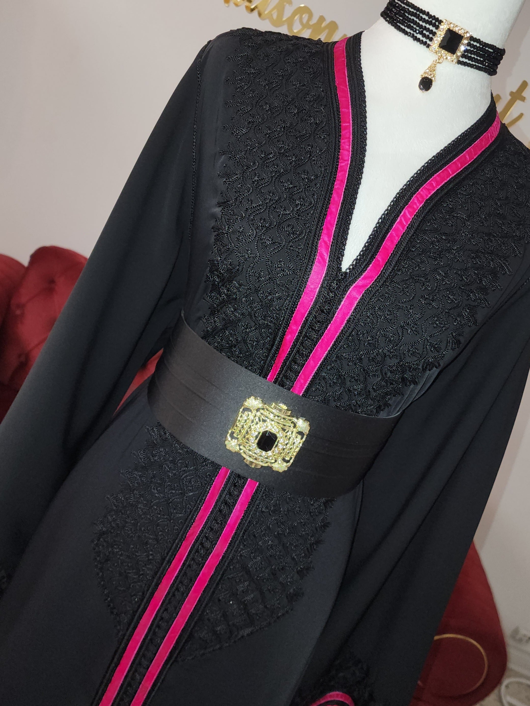 Caftan Zomoroda"