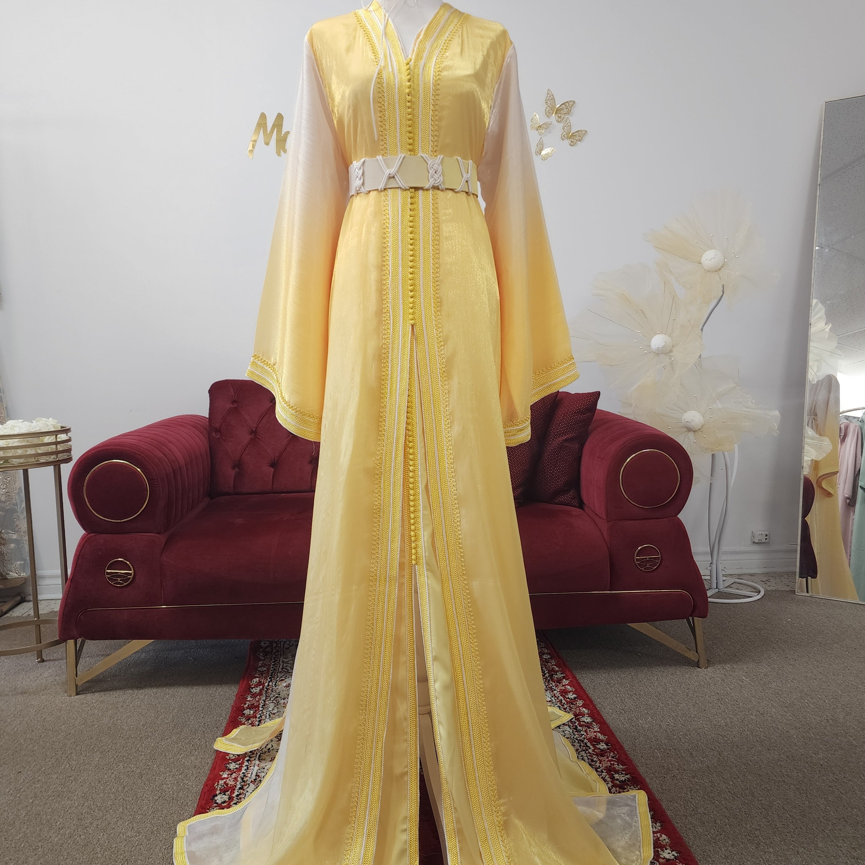 Tekchita Maldive - Yellow
