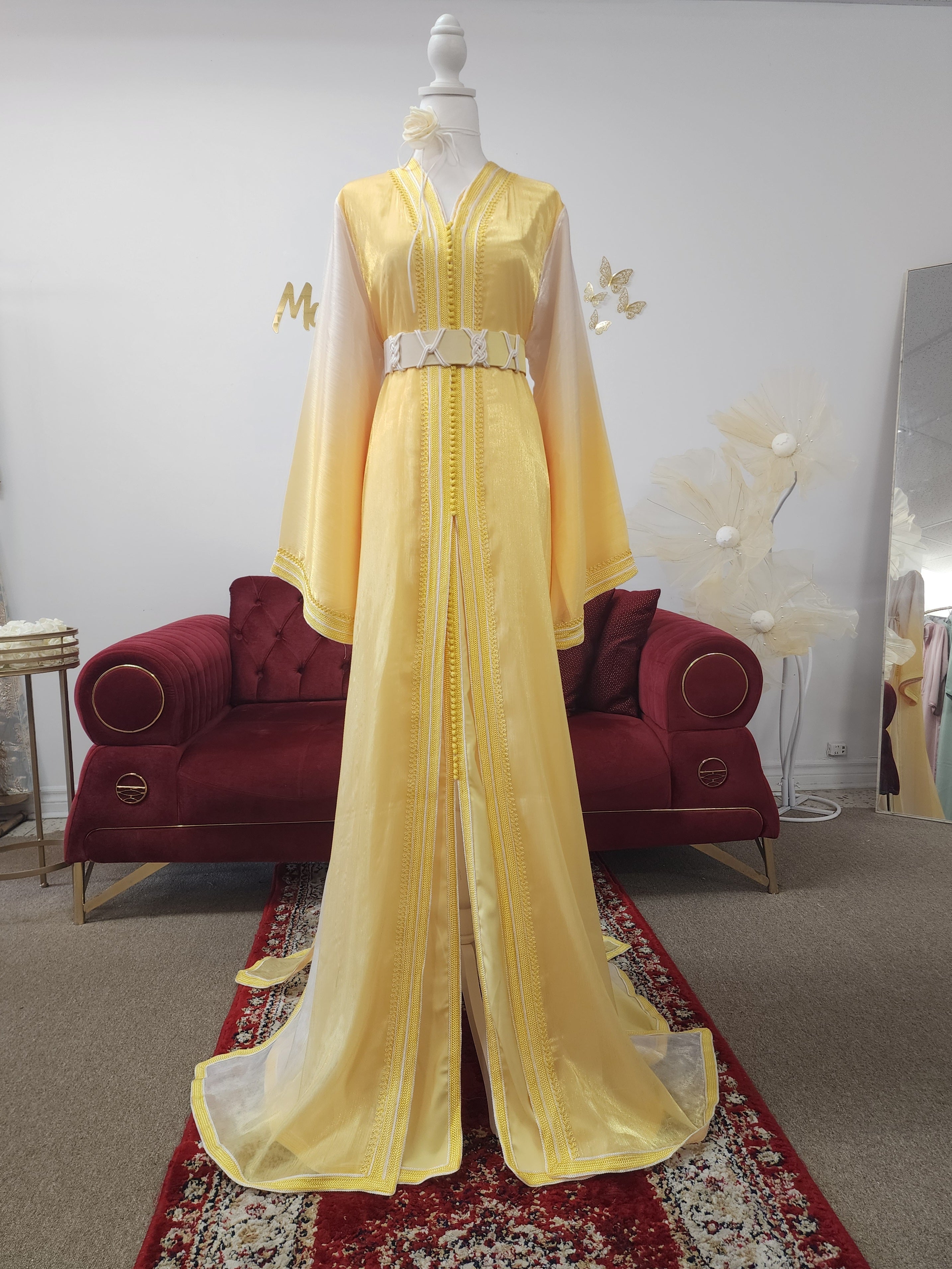 Tekchita Maldive - Yellow