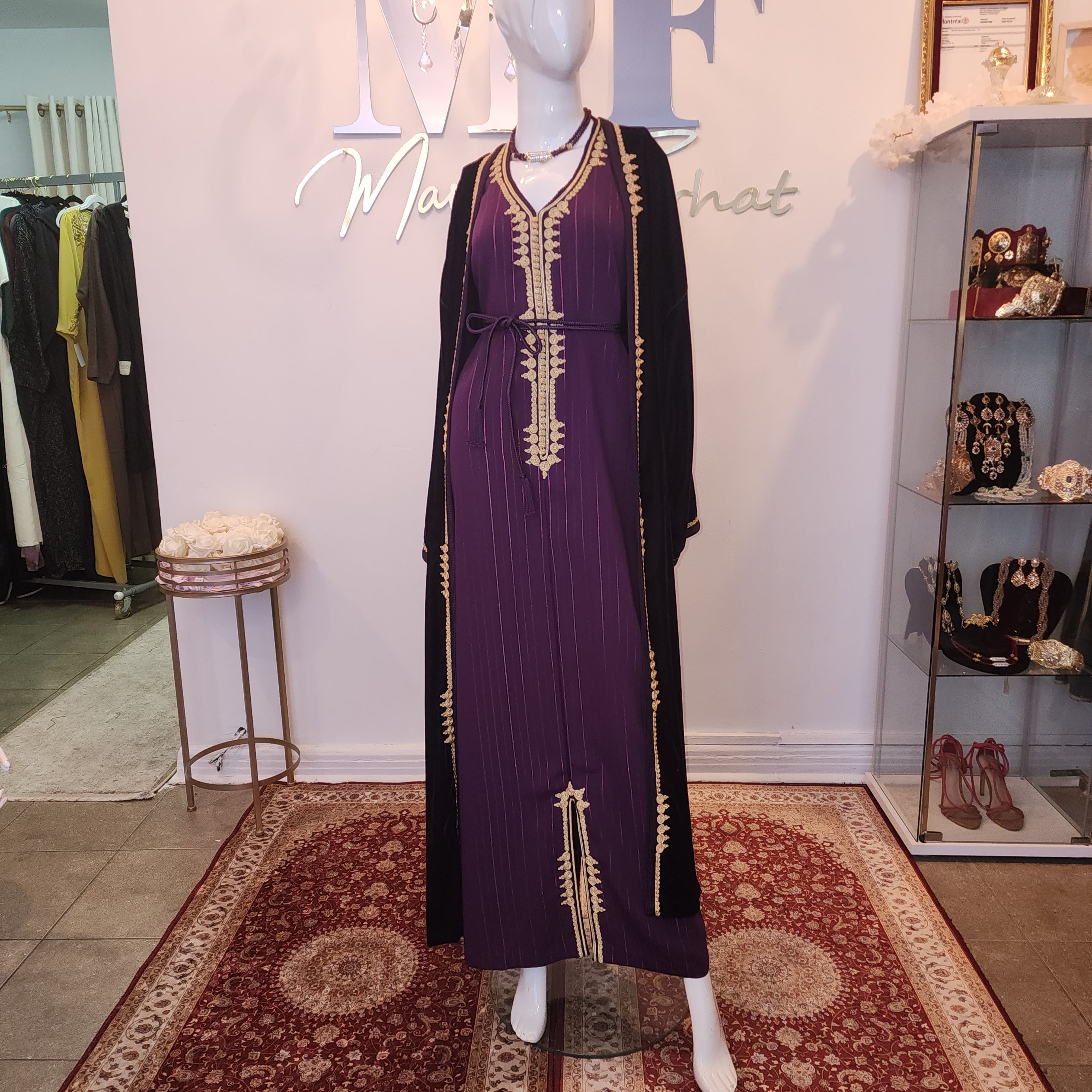 Caftan & Kimono Sanaa