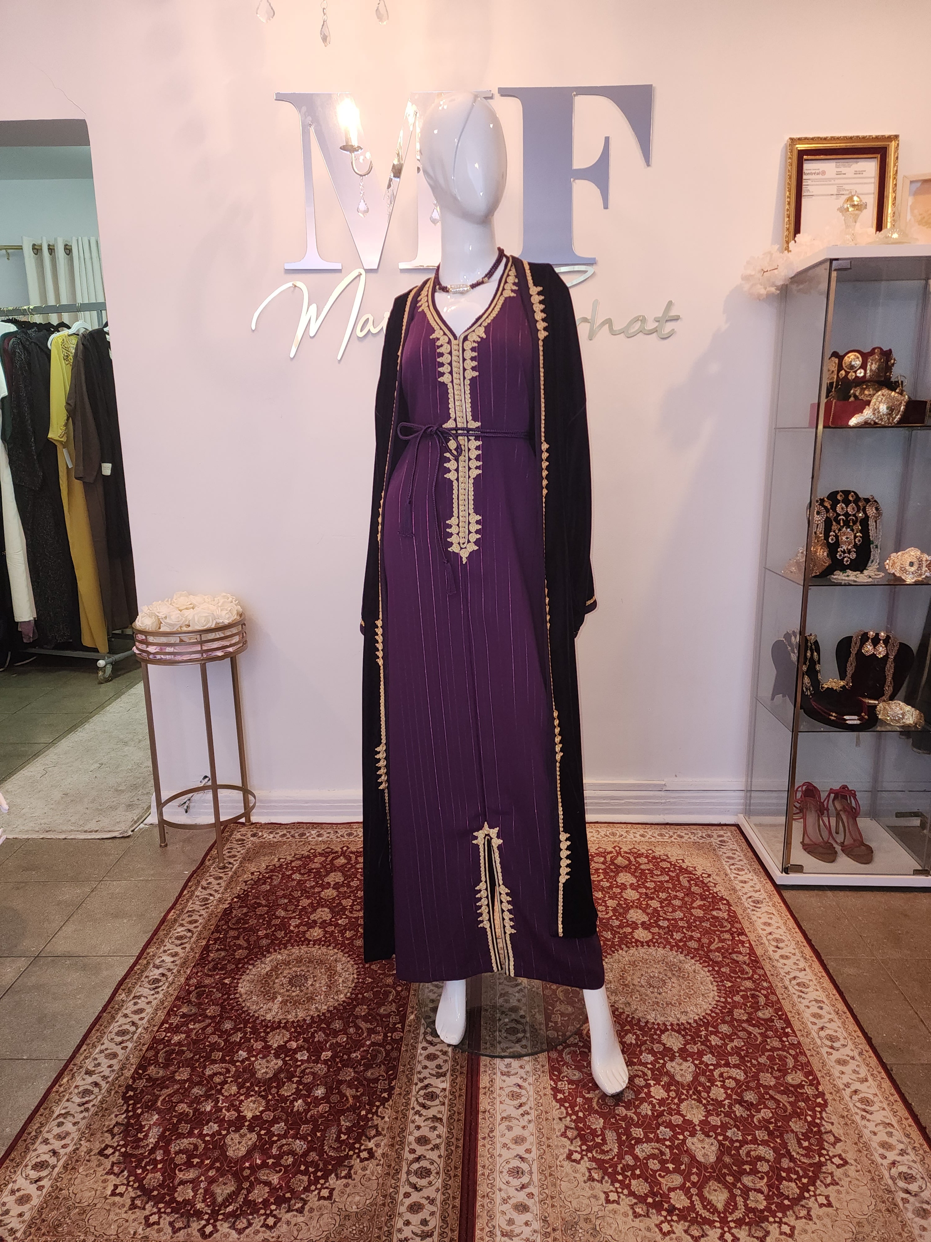 Caftan & Kimono Sanaa