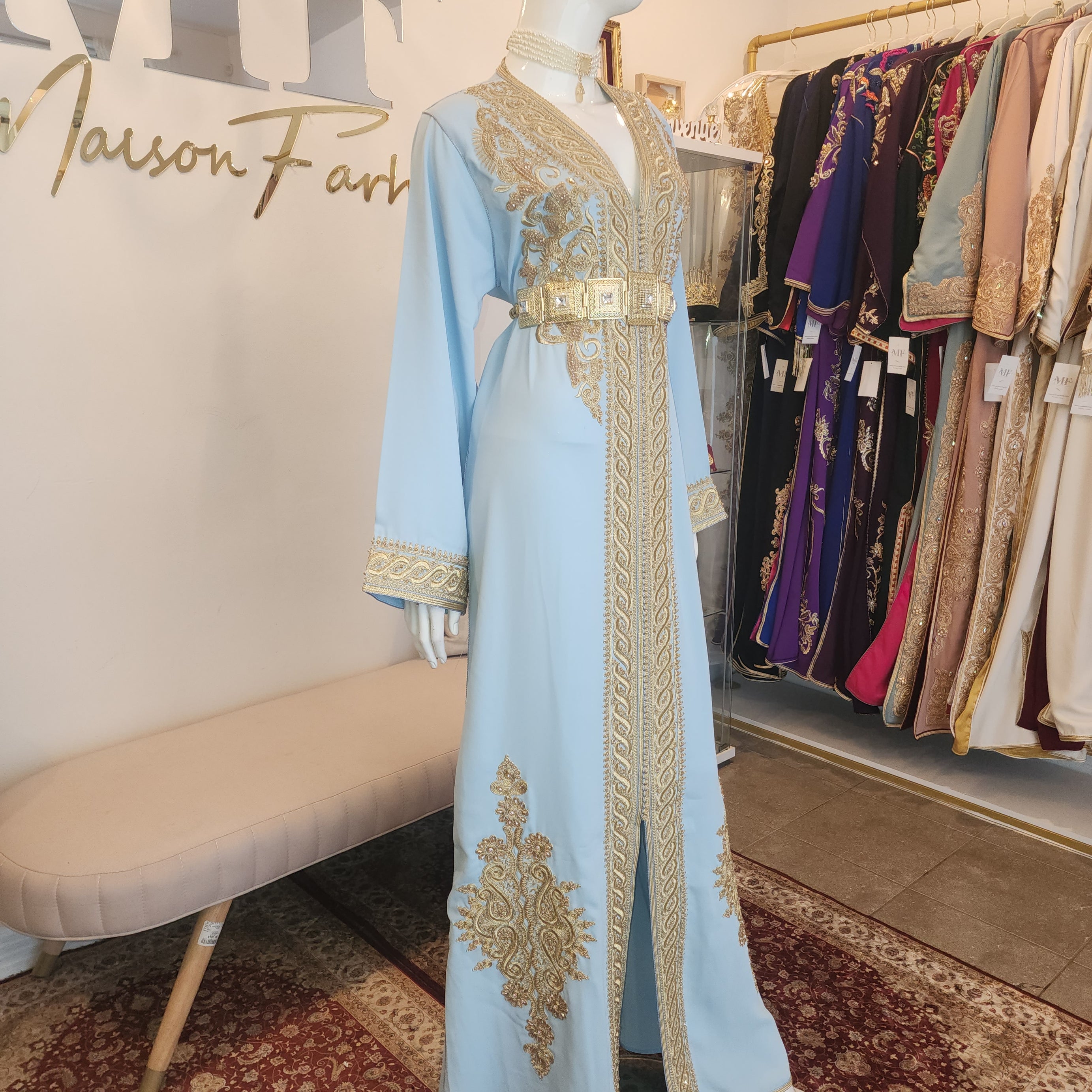 Caftan Anissa