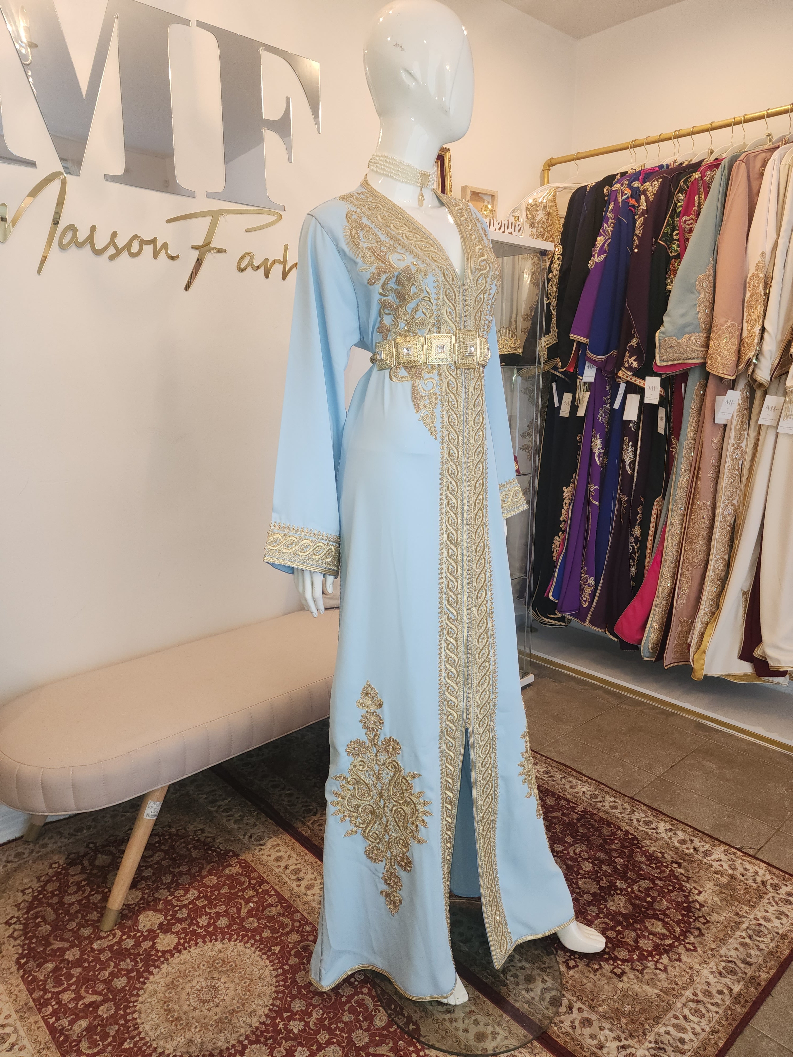 Caftan Anissa