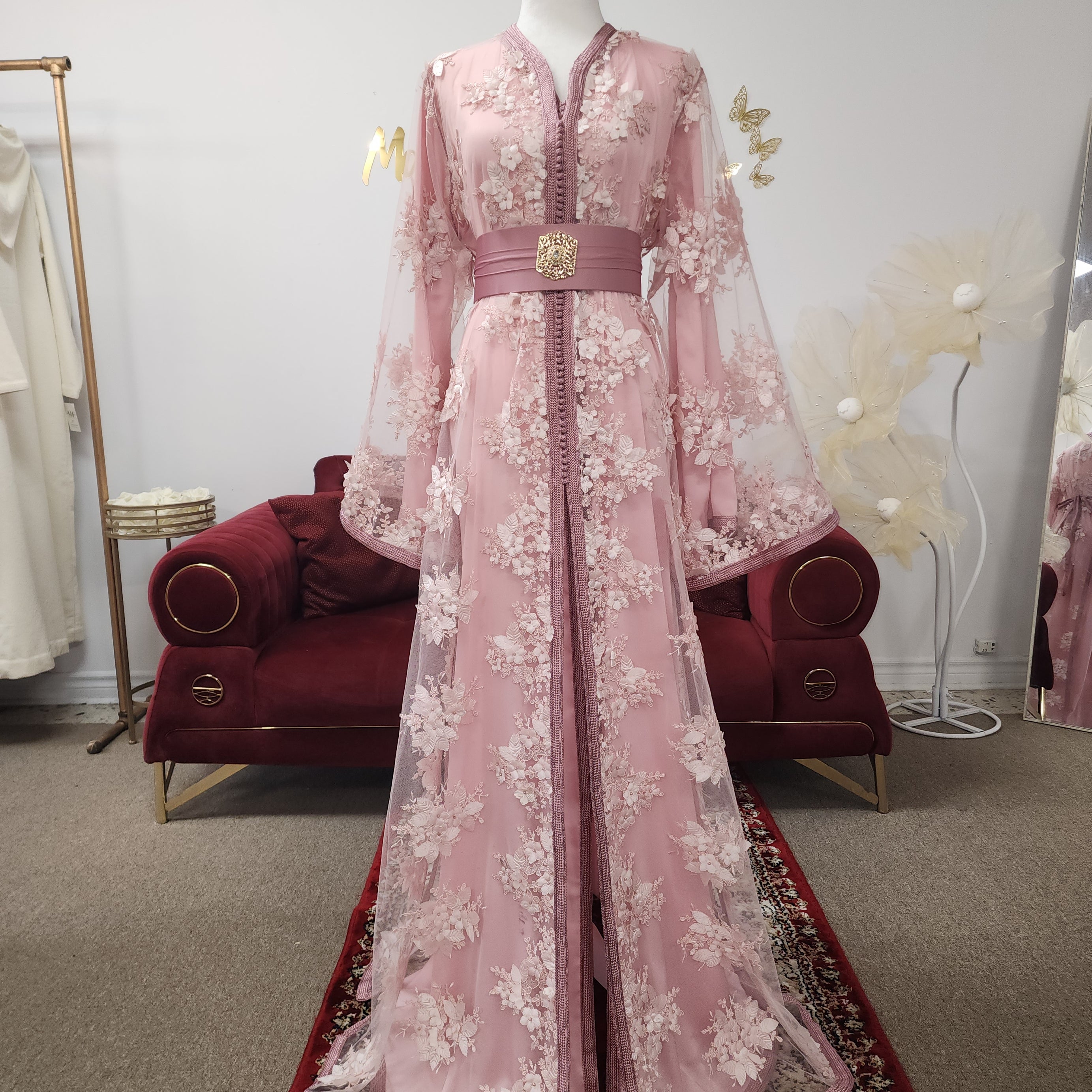 Caftan Venise