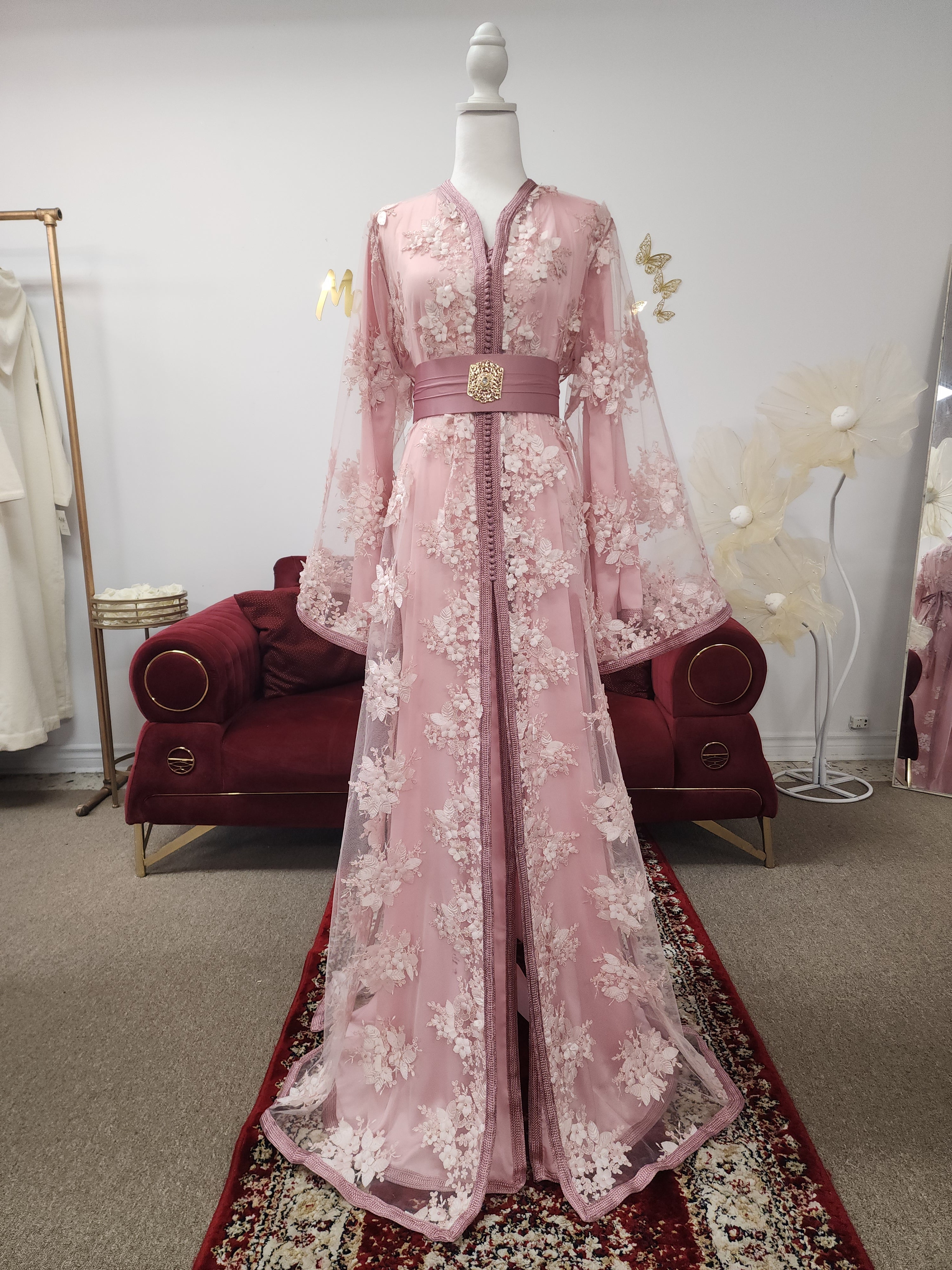 Caftan Venise
