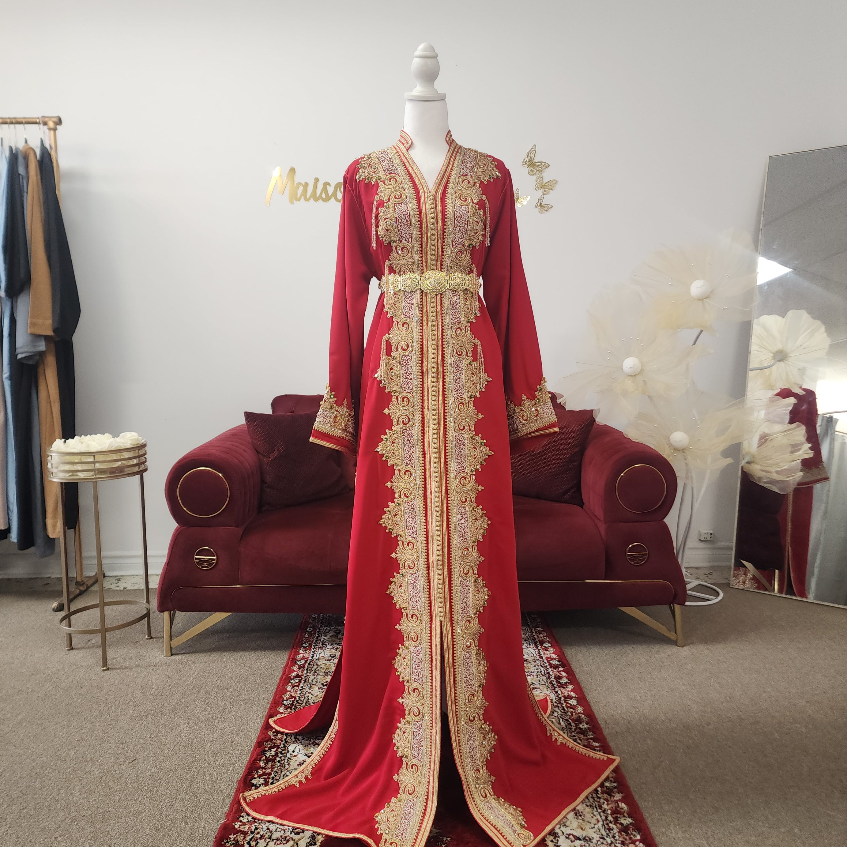 Caftan Amira**
