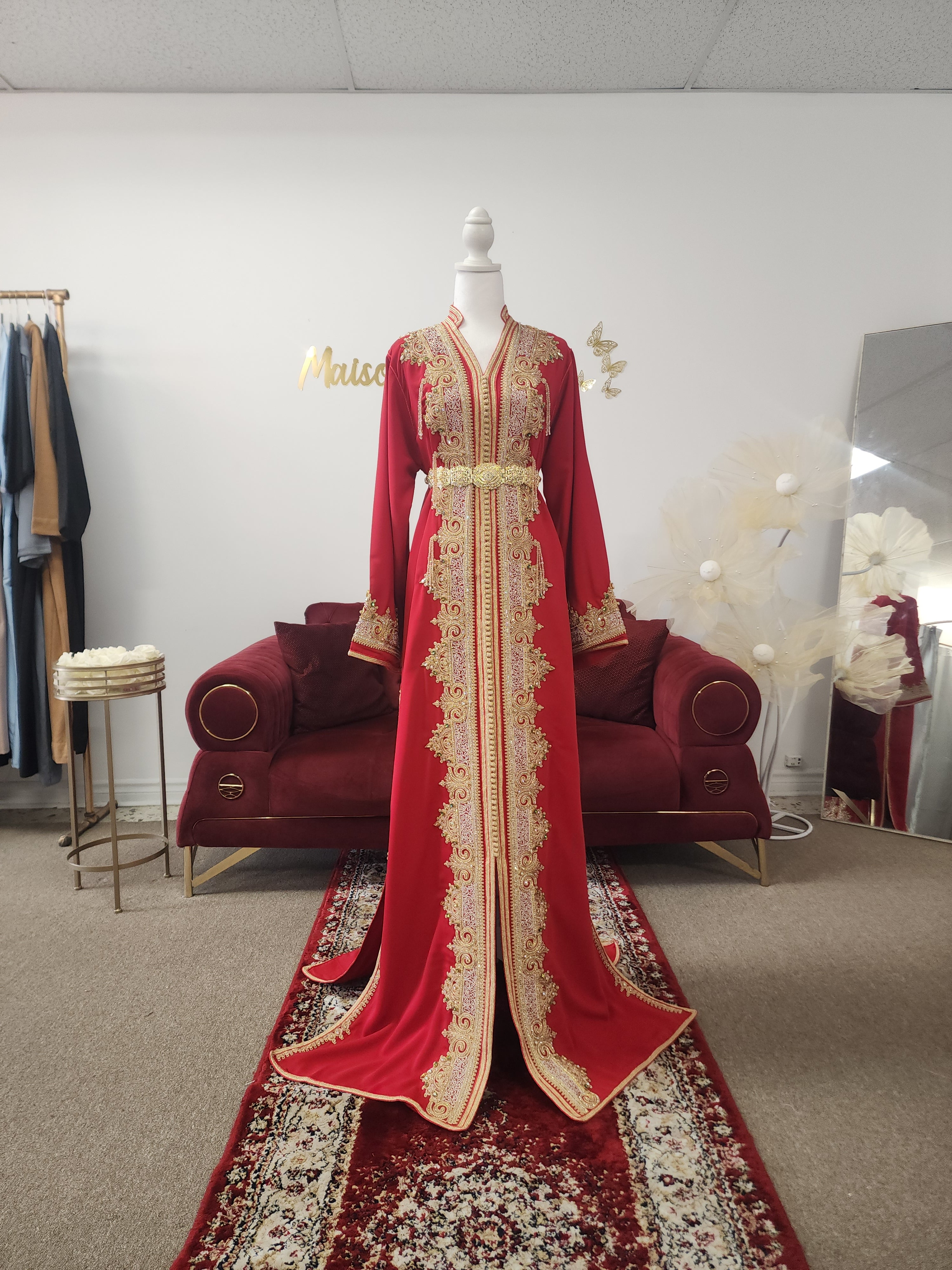 Caftan Amira**