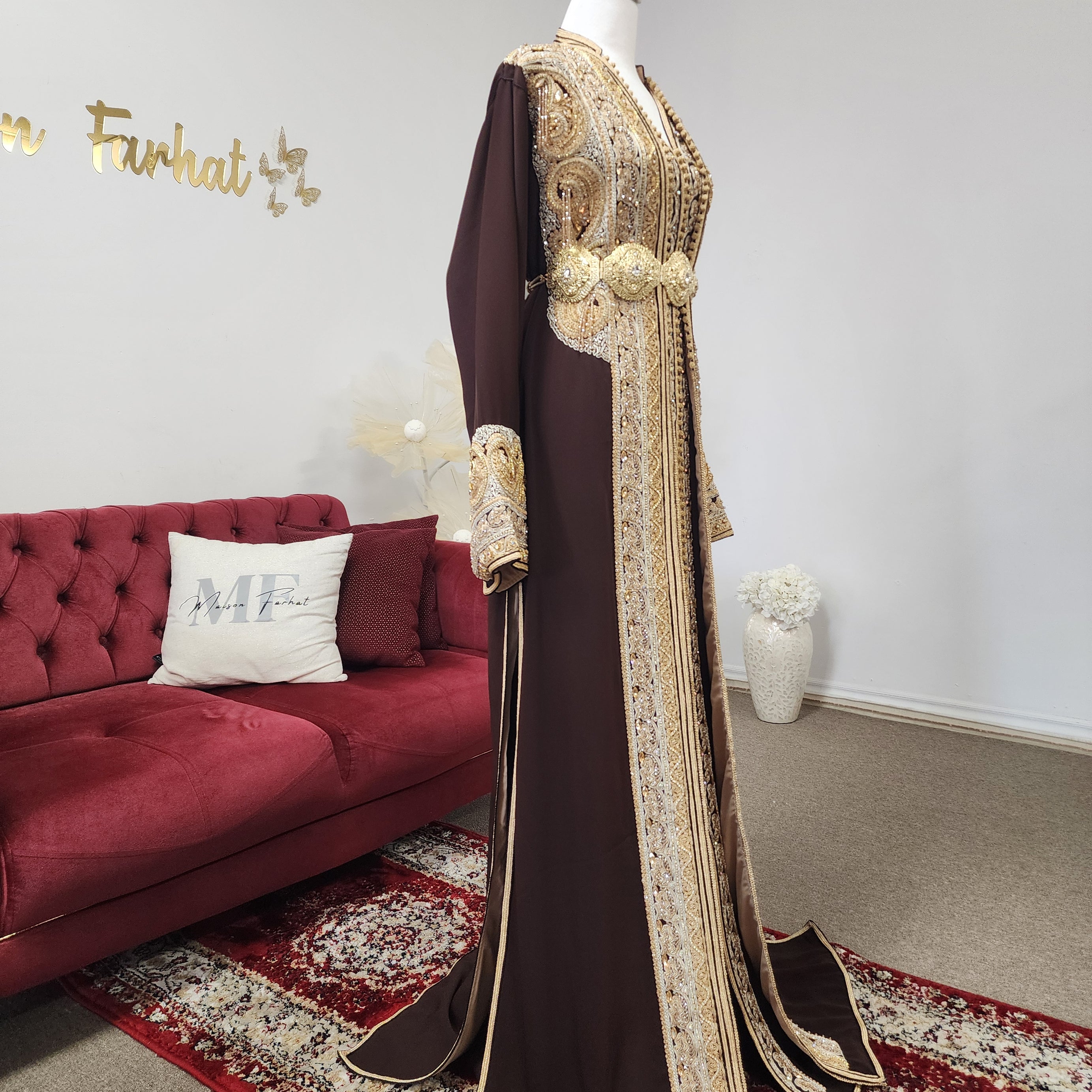 Tekchita Doha - brown