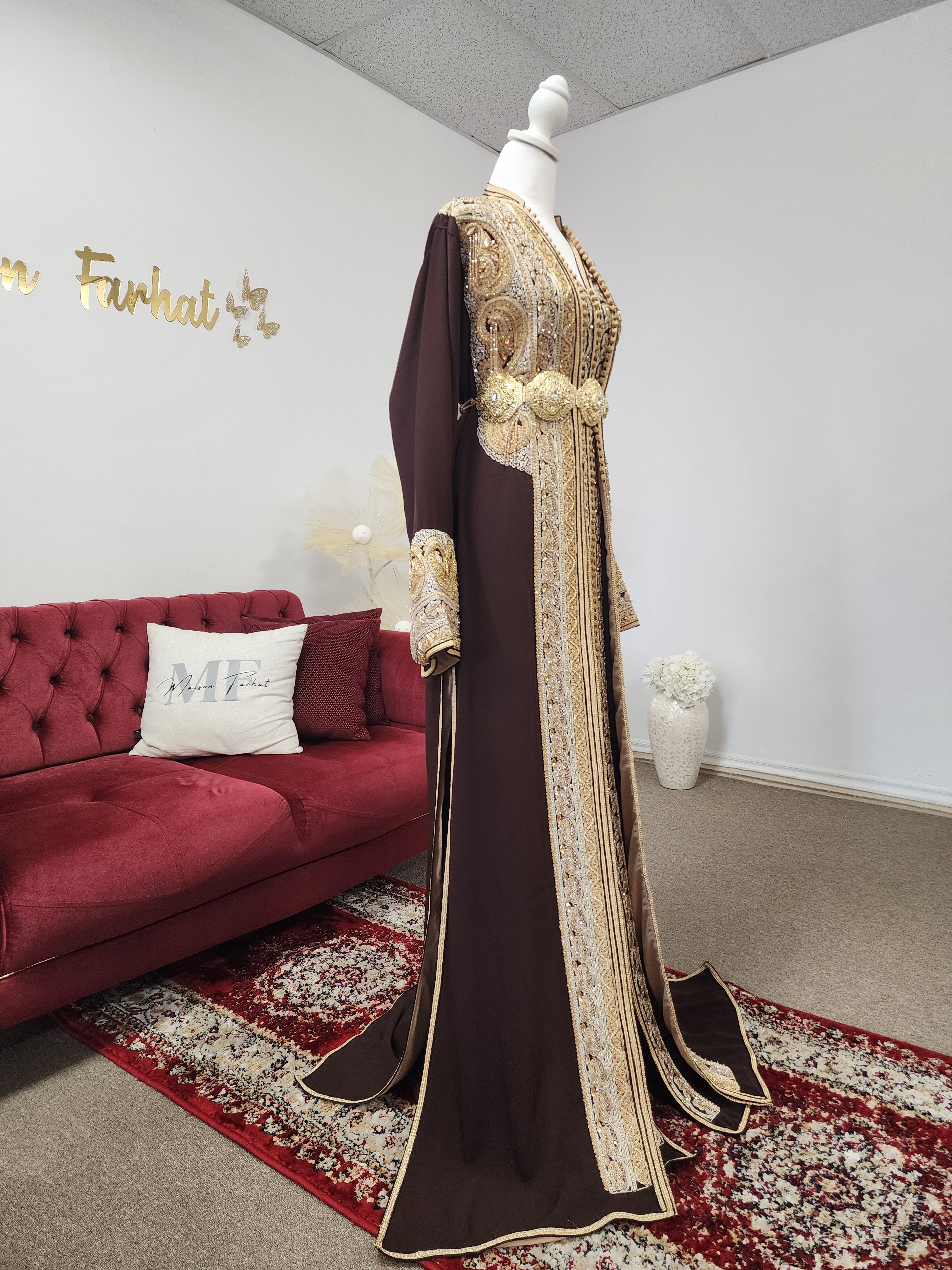 Tekchita Doha - brown