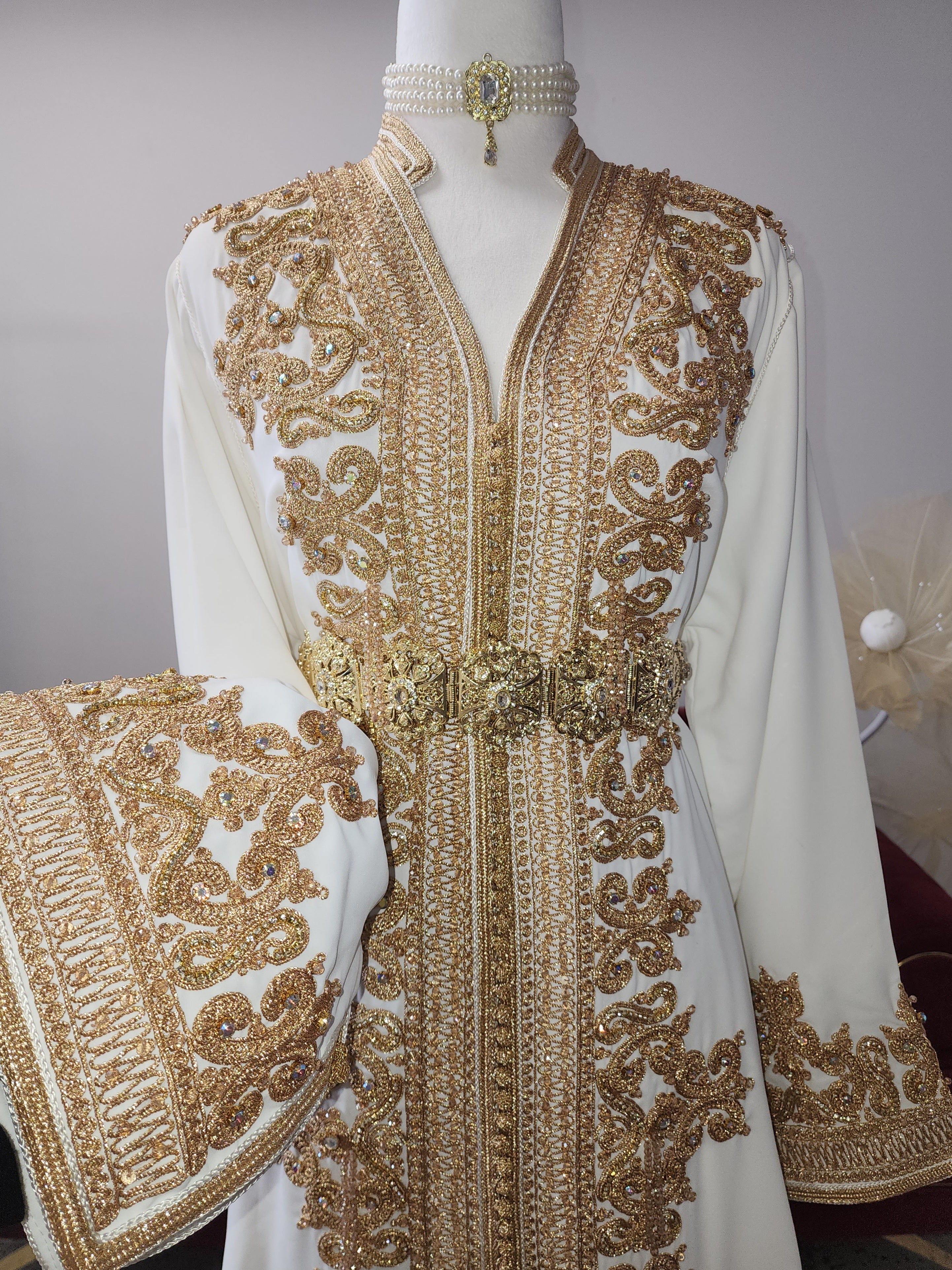 Caftan Romayssa