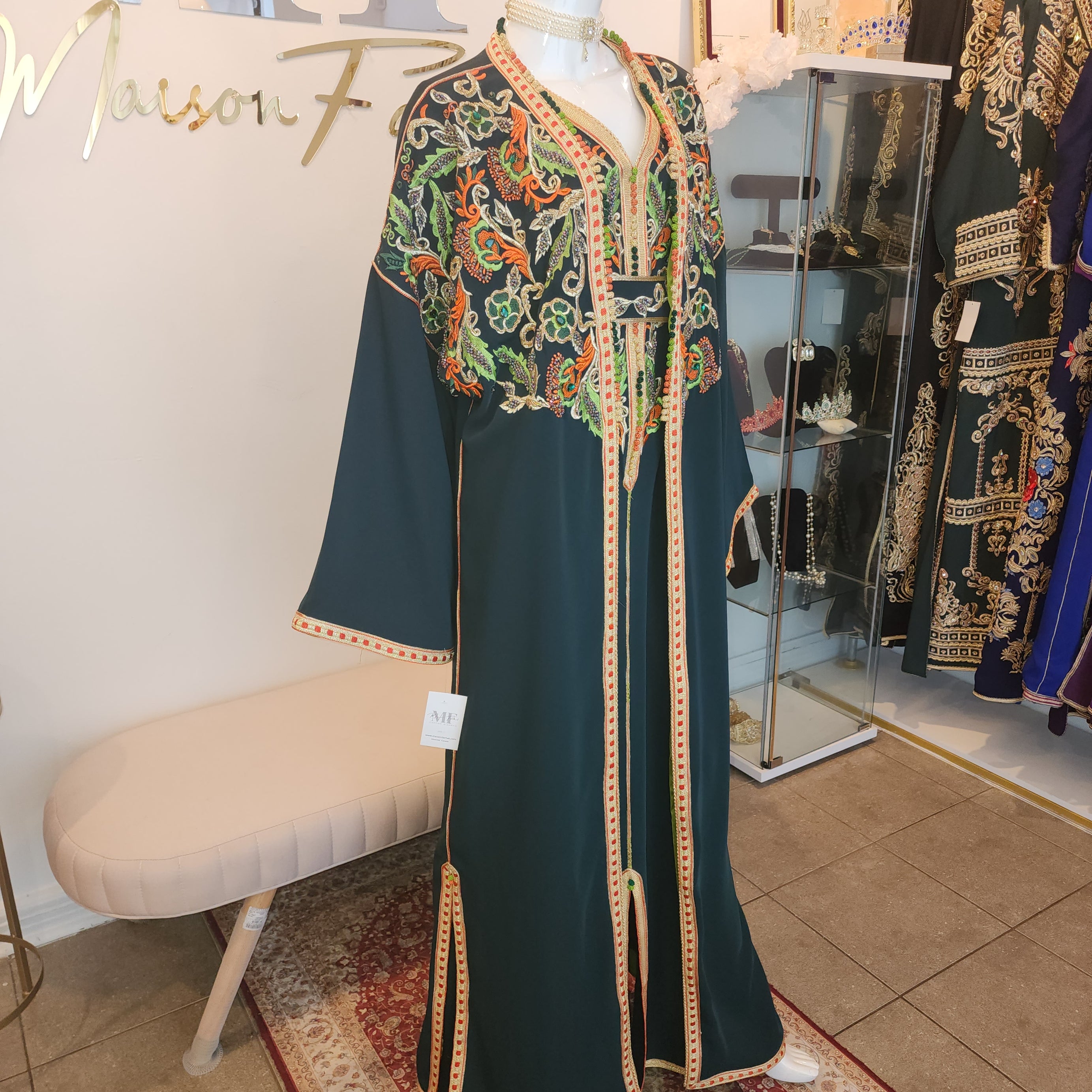 Caftan & Kimono Zineb