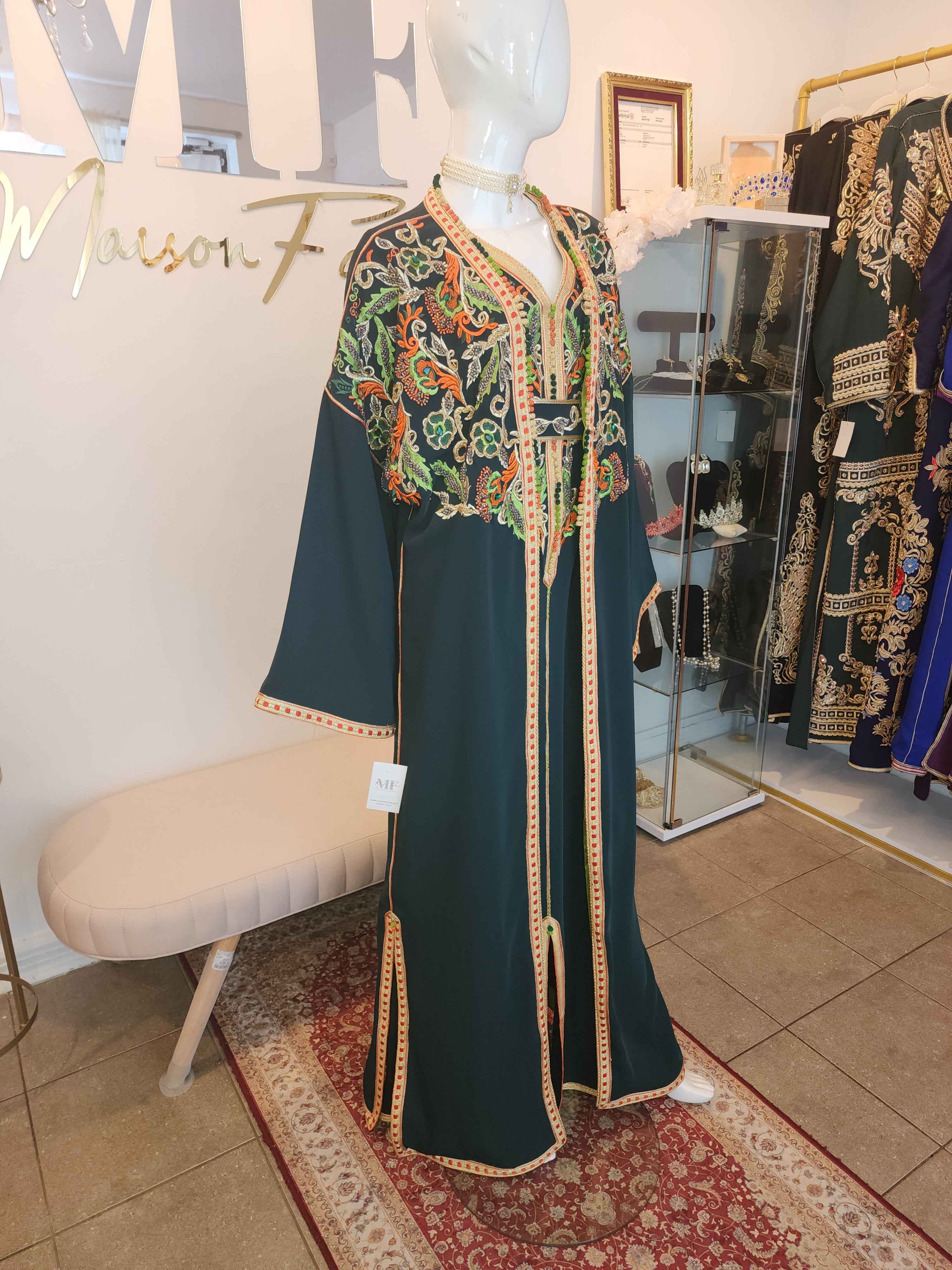 Caftan & Kimono Zineb