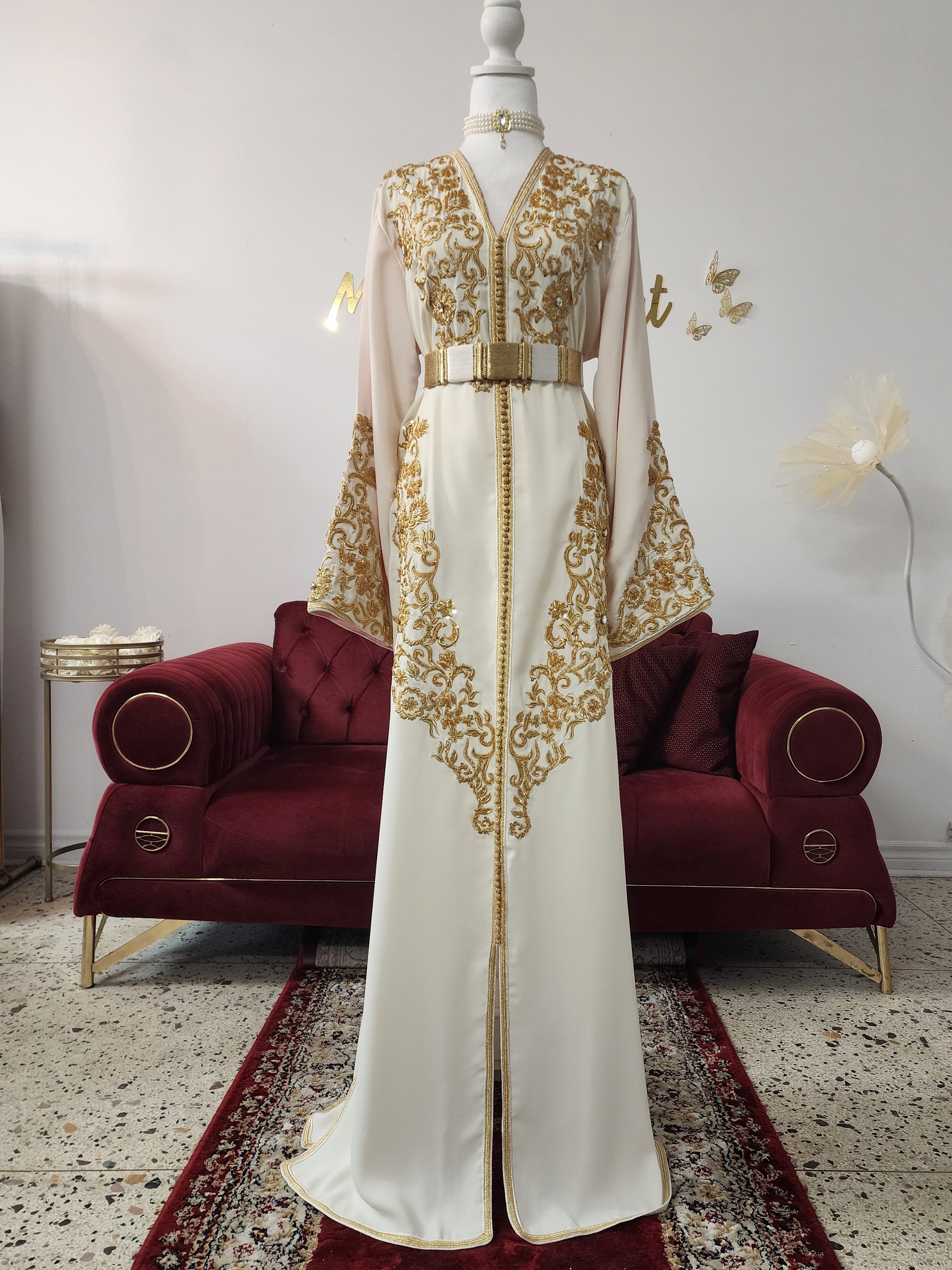Caftan Yasmine