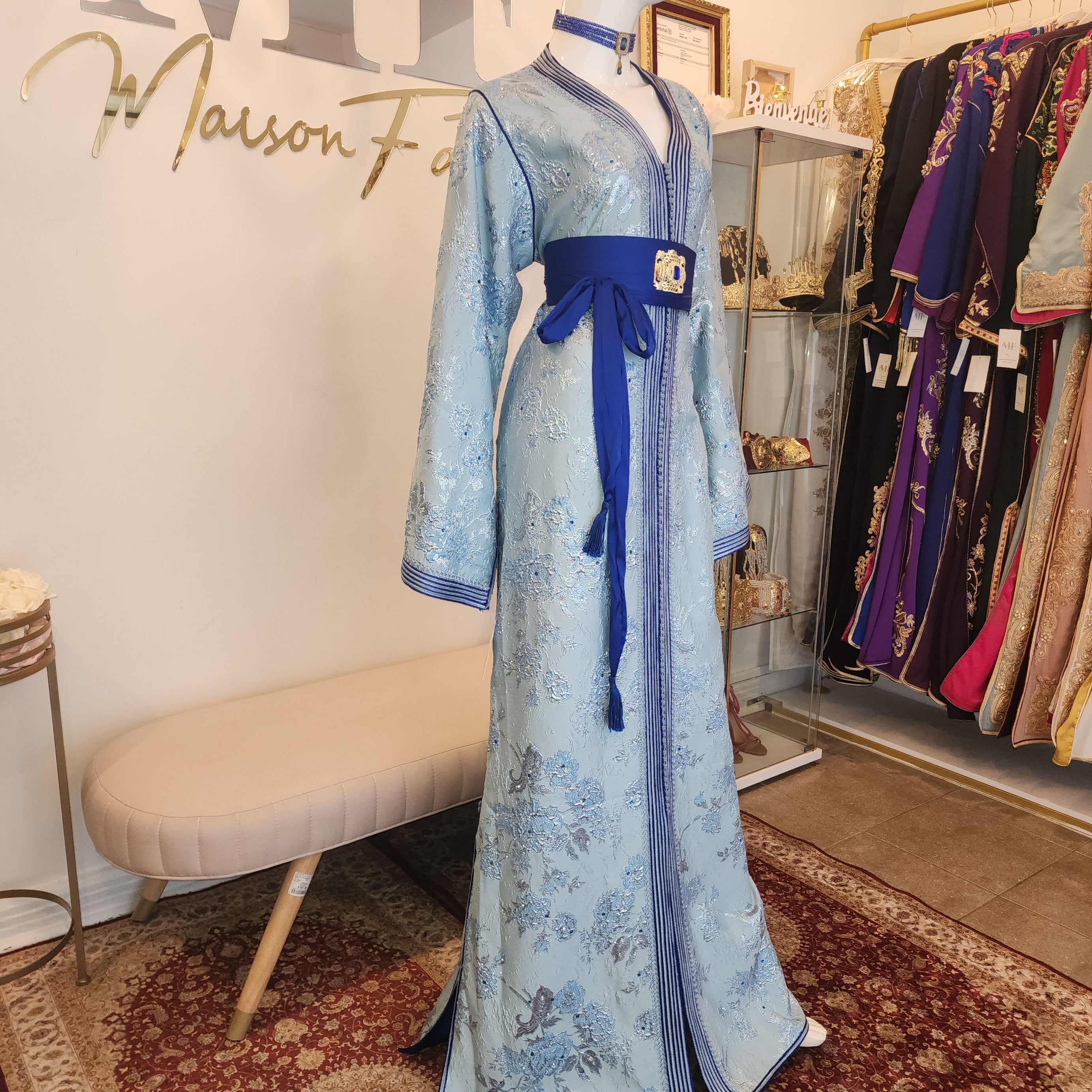 (Copie) Caftan Andalusia"