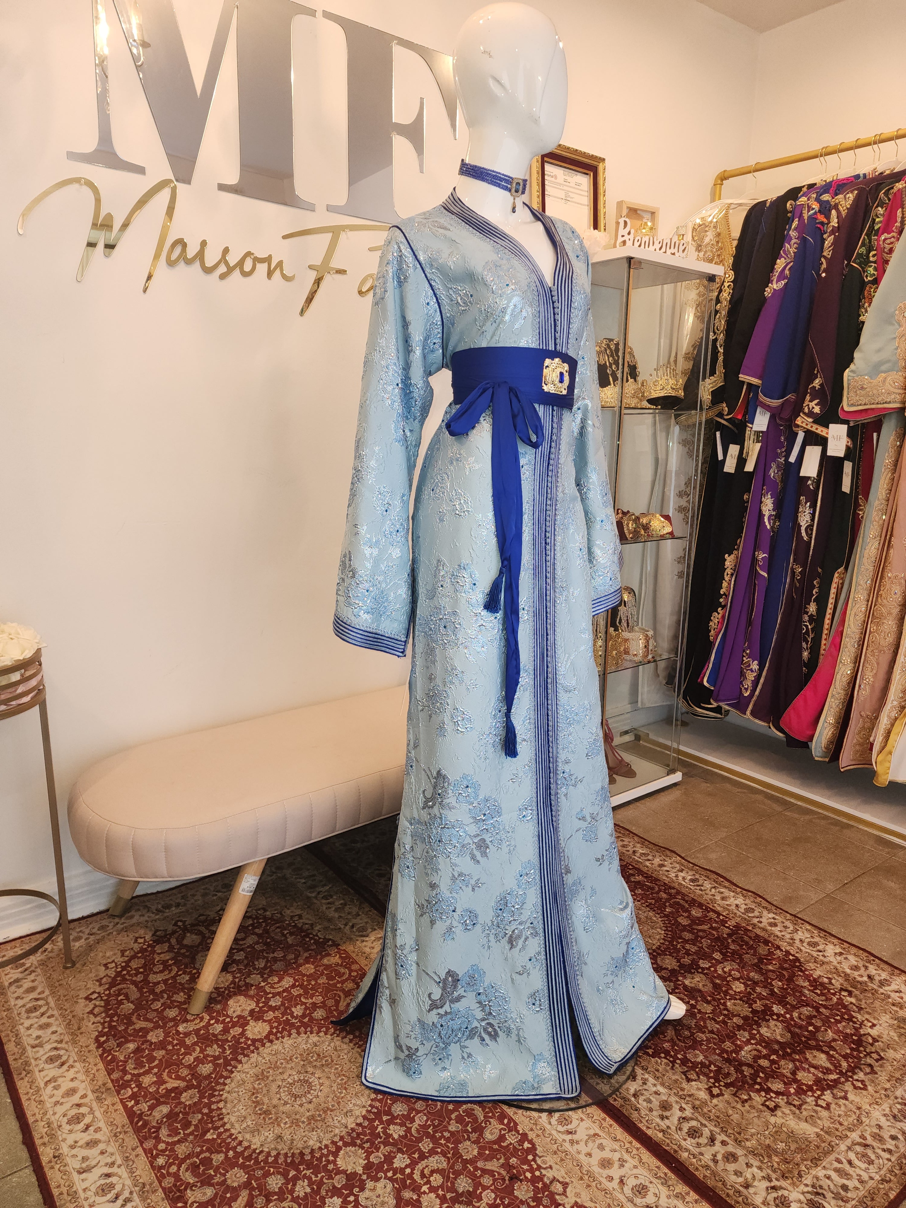 (Copie) Caftan Andalusia"