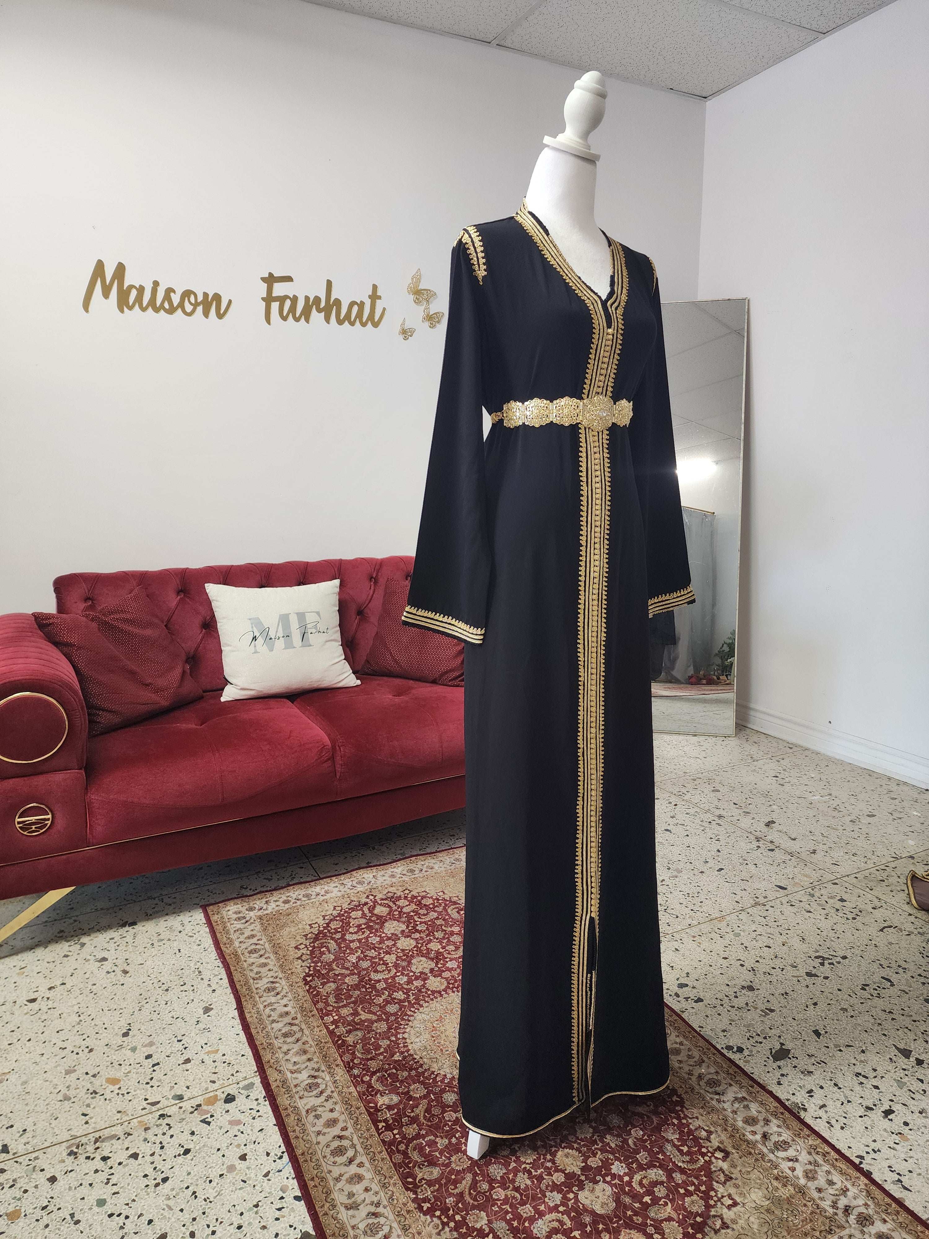 Caftan Faiza*