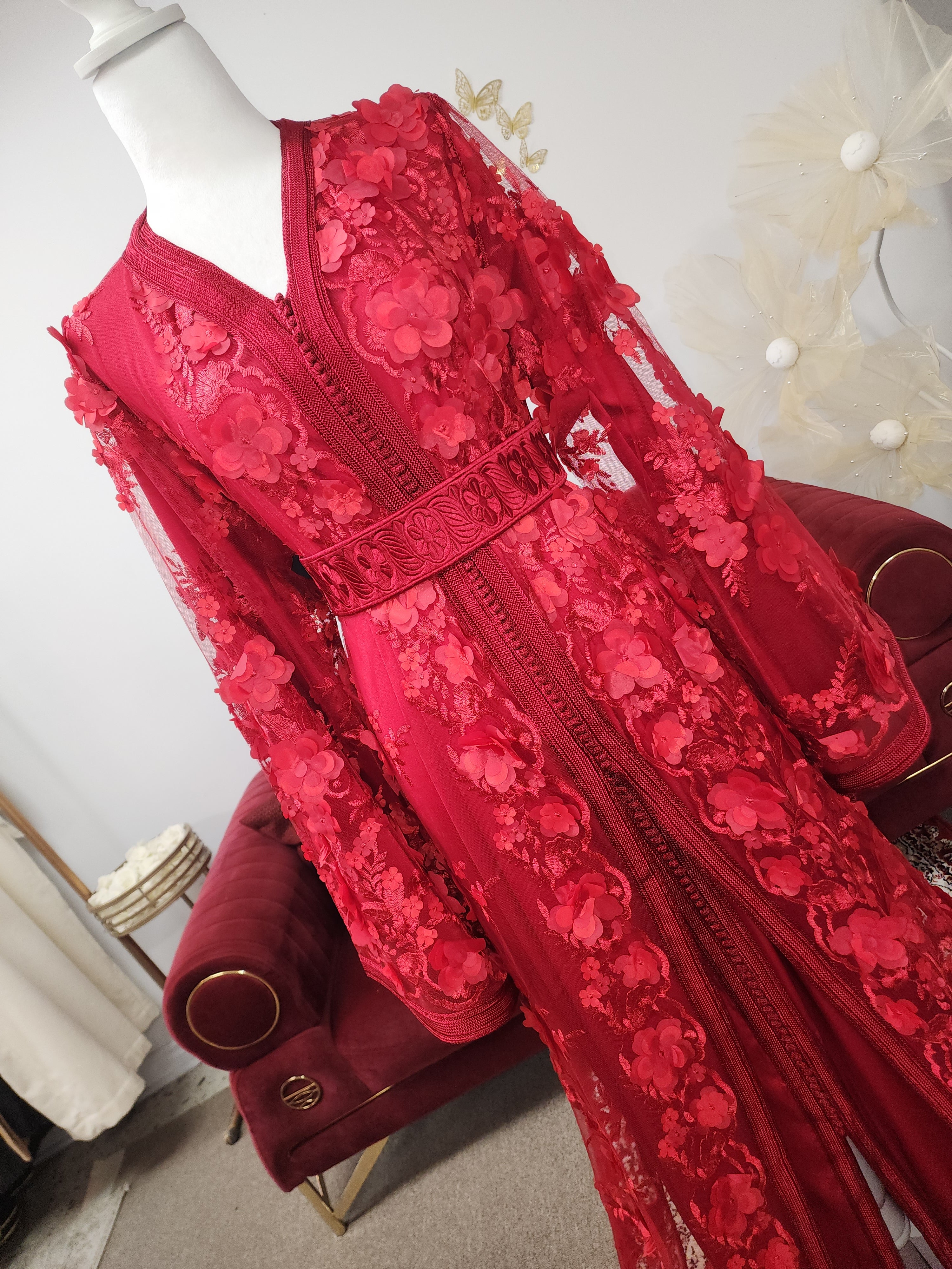 Caftan Venise'