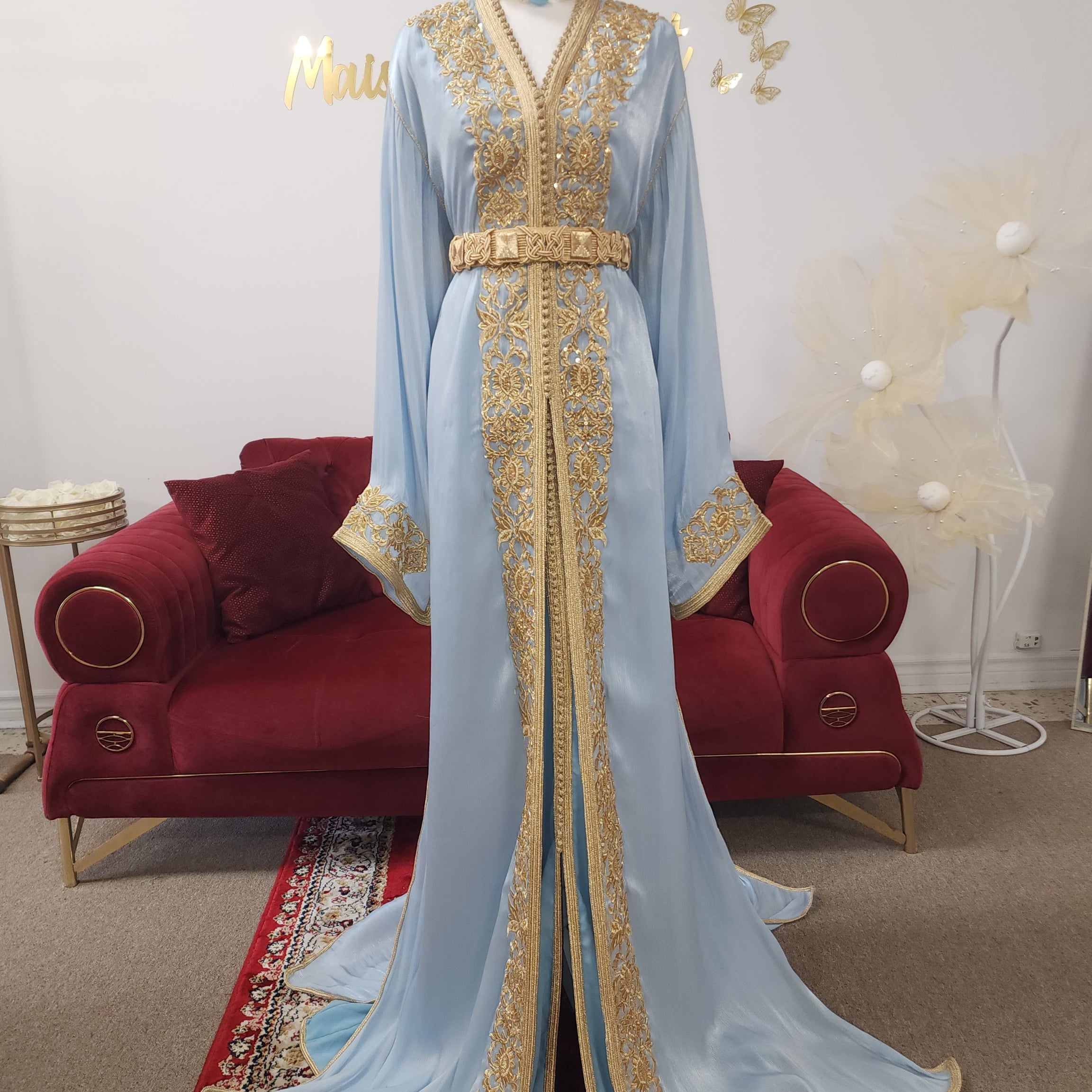 Caftan New York